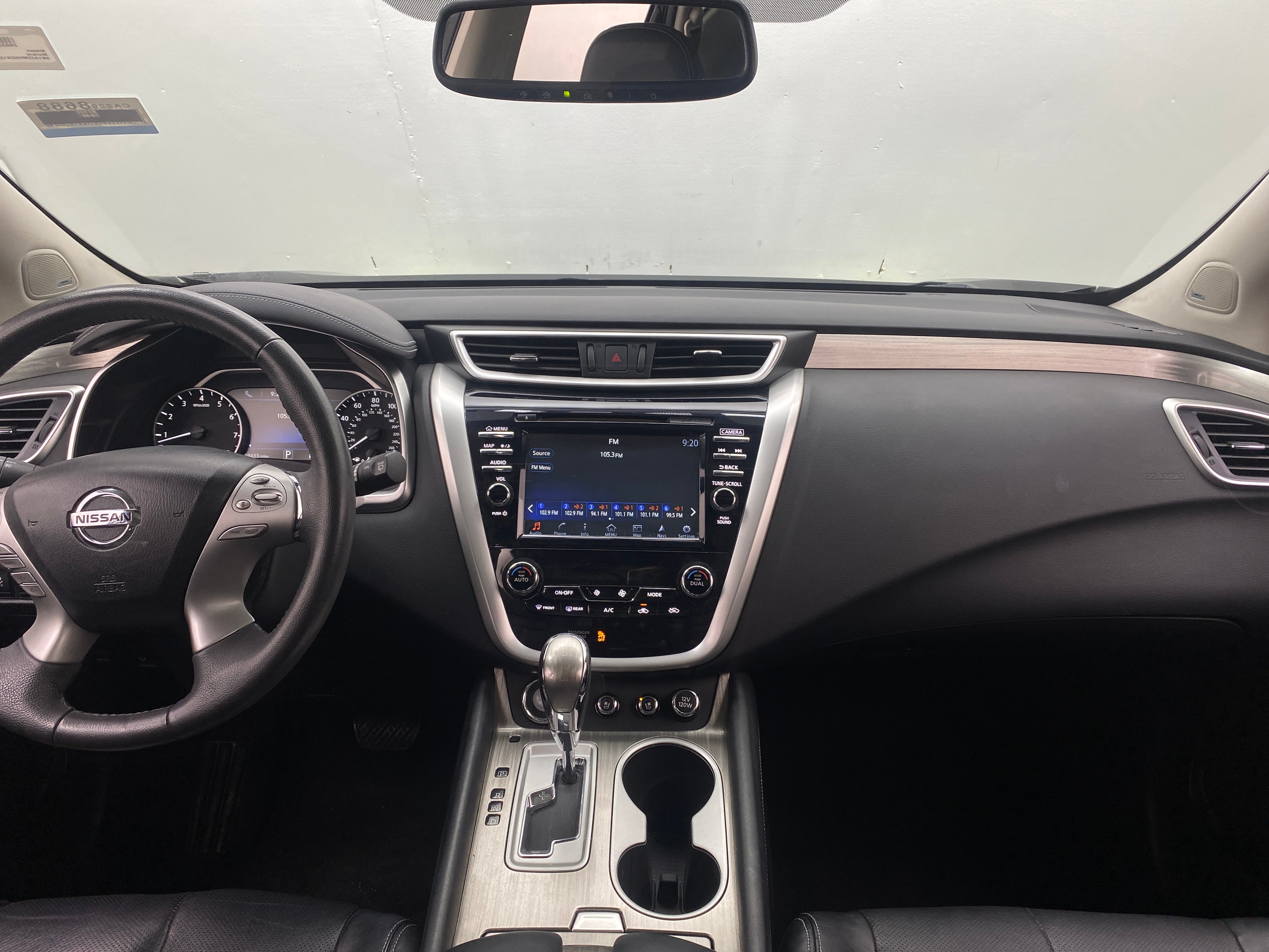 2016 Nissan Murano Platinum 2