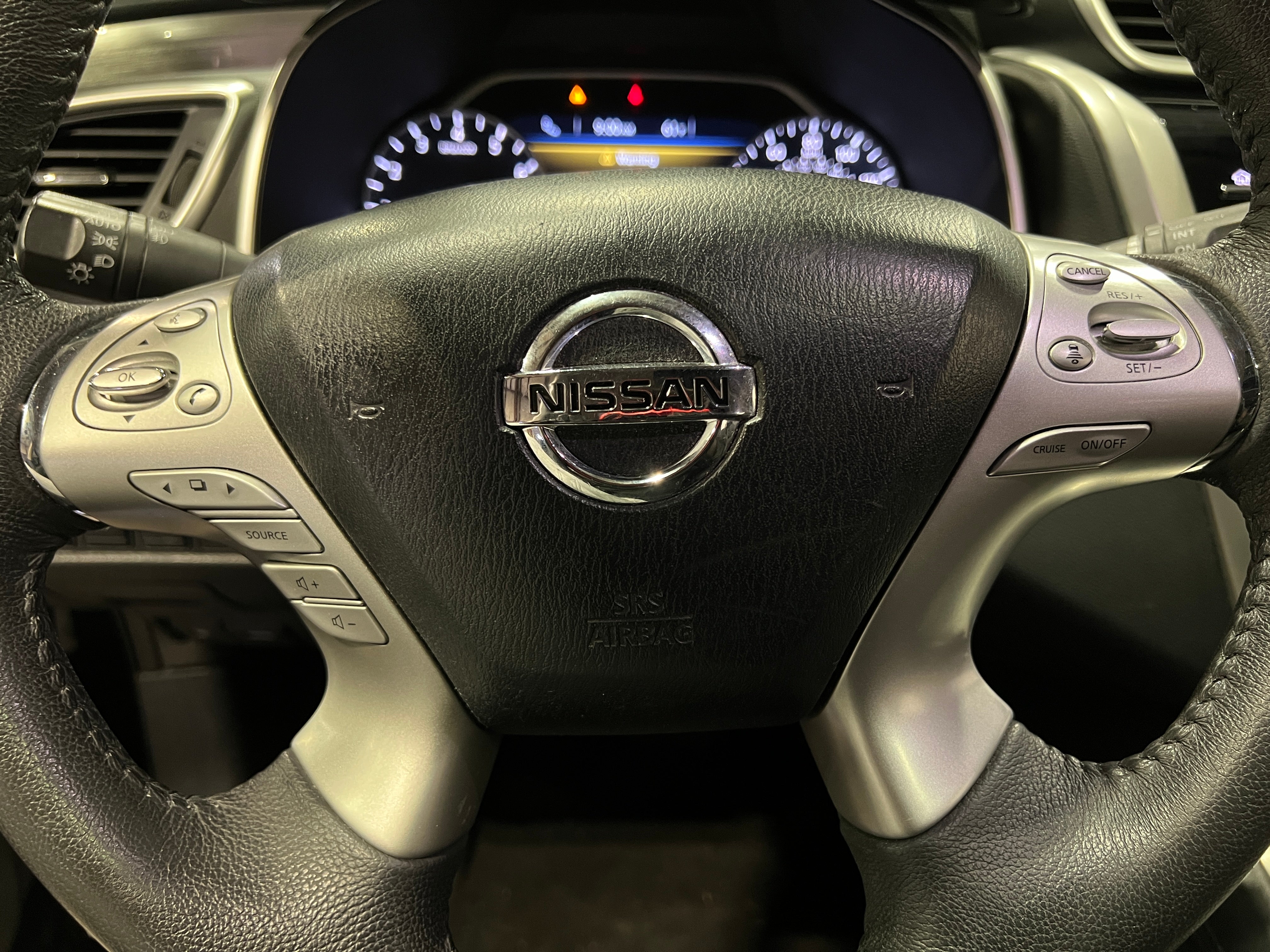 2016 Nissan Murano Platinum 4