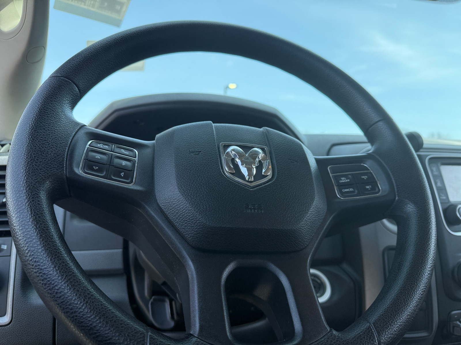 Thumbnail: 2017 RAM 3500 - 5