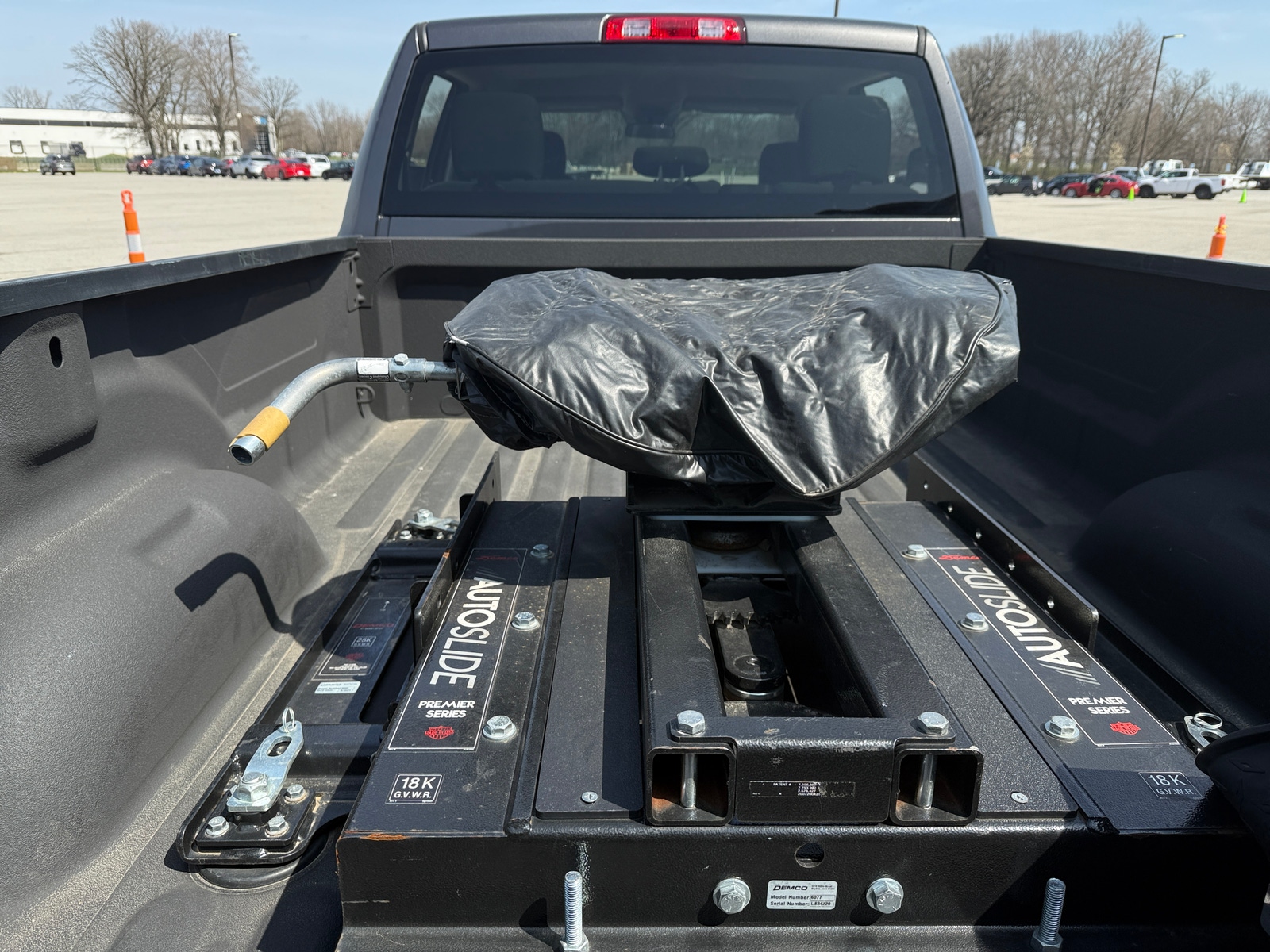 Thumbnail: 2017 RAM 3500 - 7