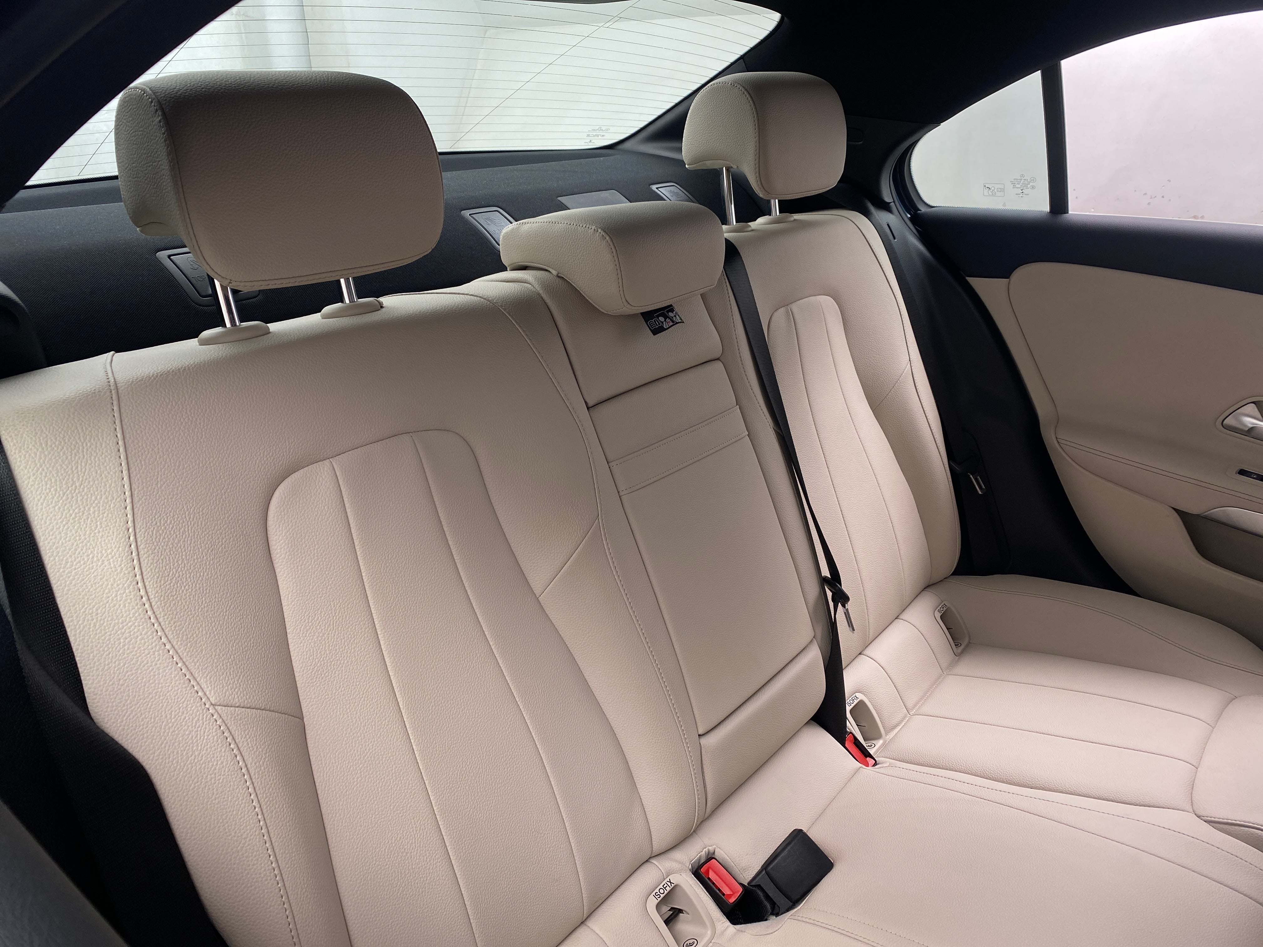 2019 Mercedes-Benz A-Class A 220 5