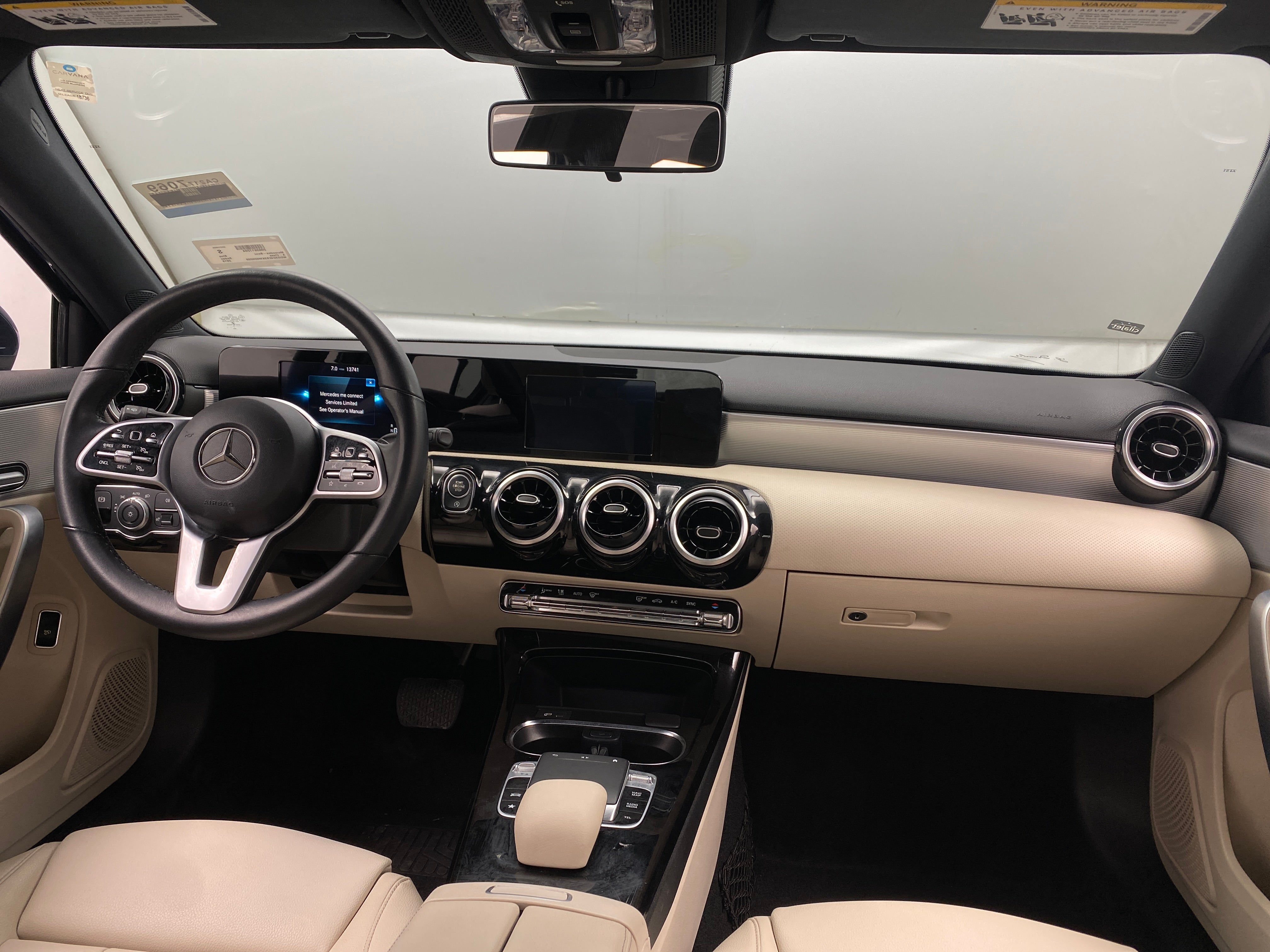 2019 Mercedes-Benz A-Class A 220 2