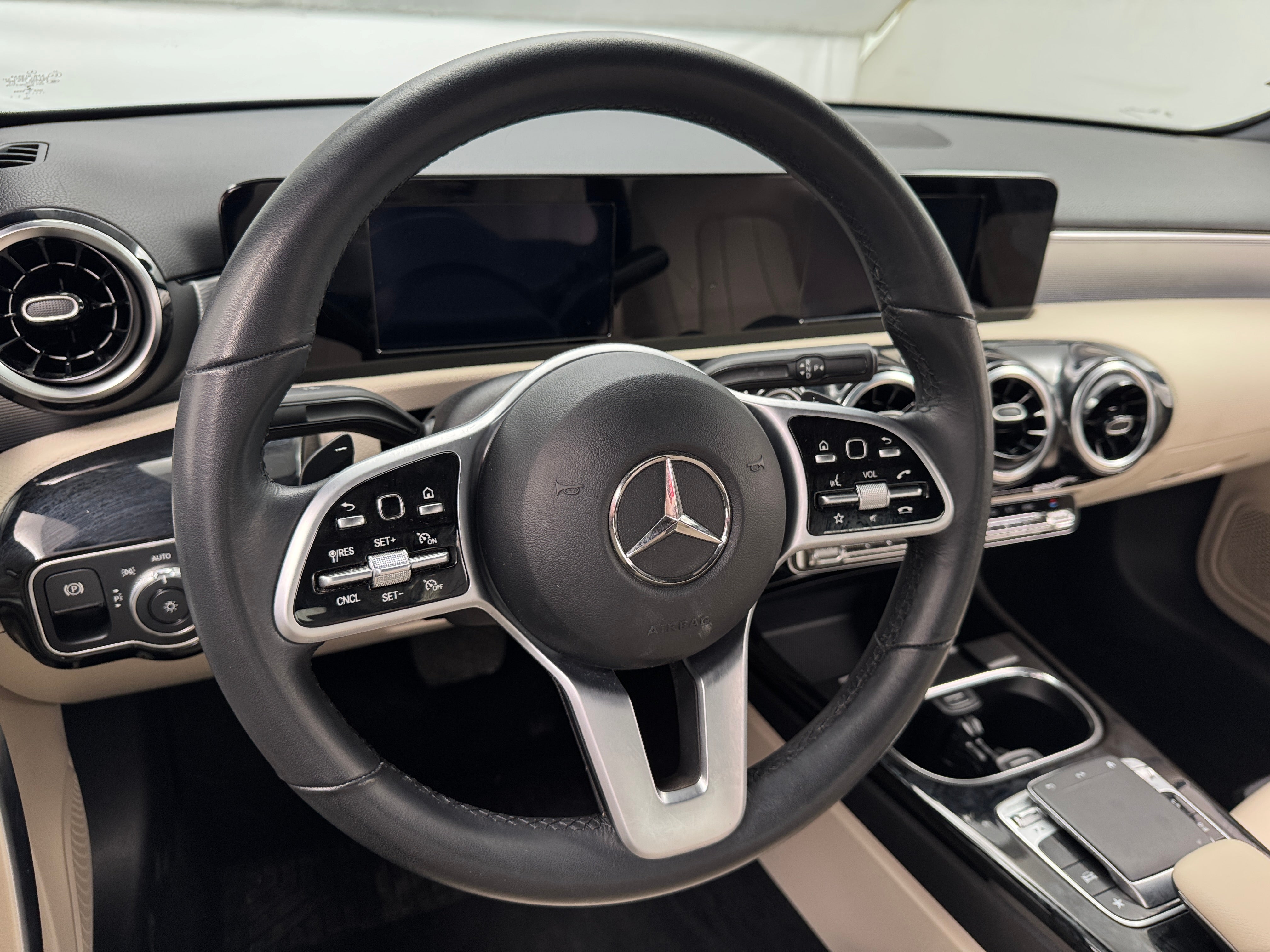 2019 Mercedes-Benz A-Class A 220 4