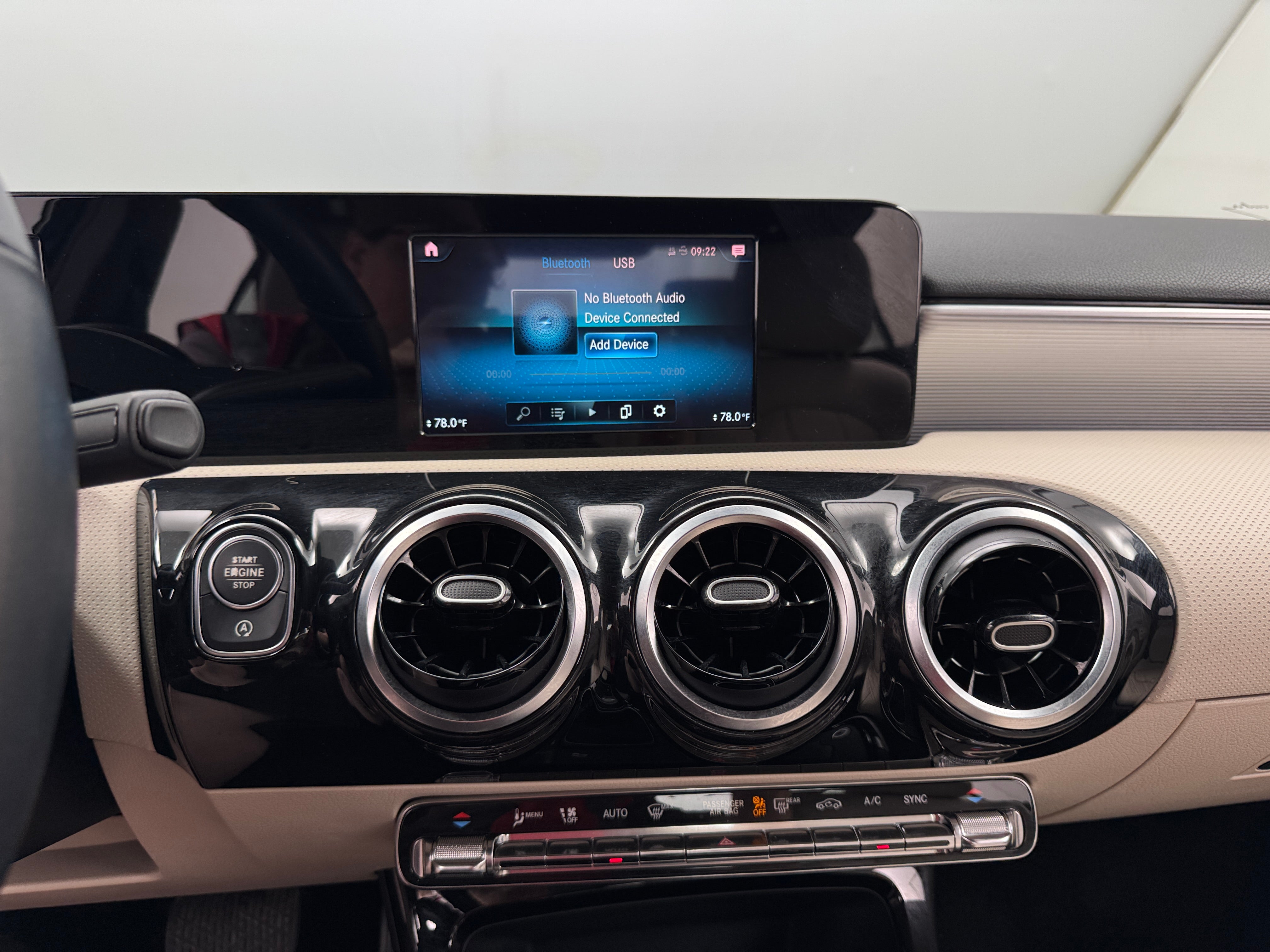 2019 Mercedes-Benz A-Class A 220 3