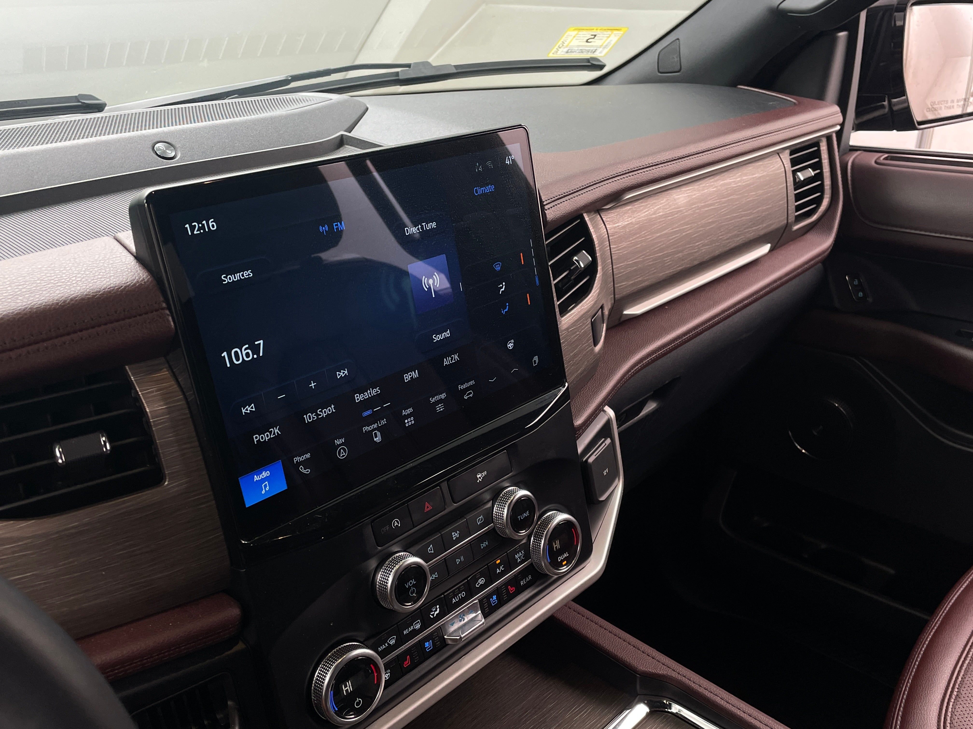 2024 Ford Expedition Limited 3