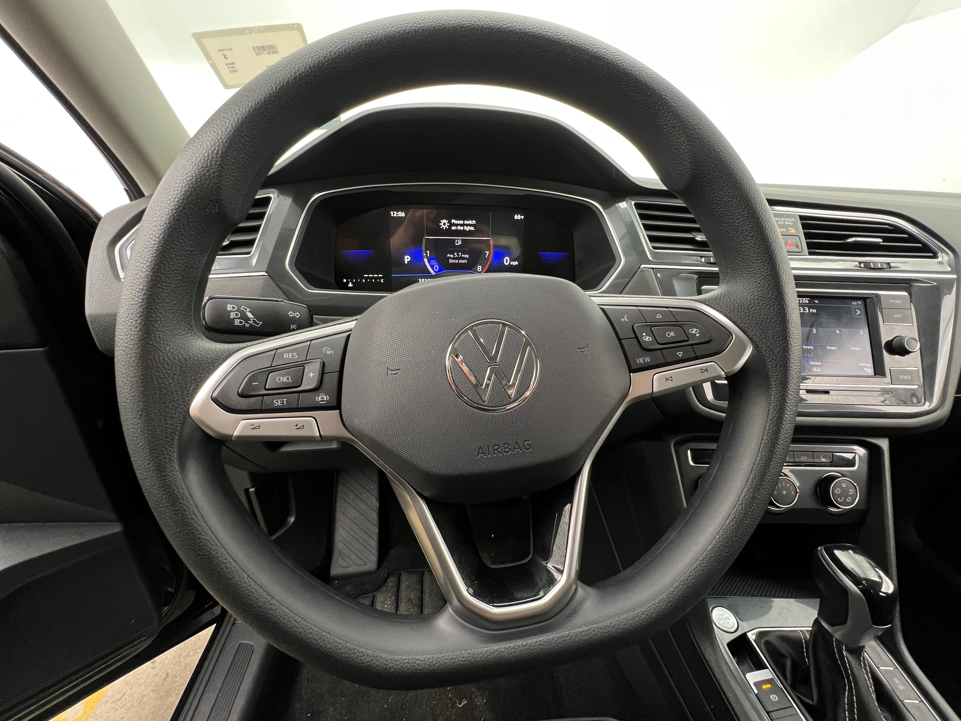 2023 Volkswagen Tiguan S 5