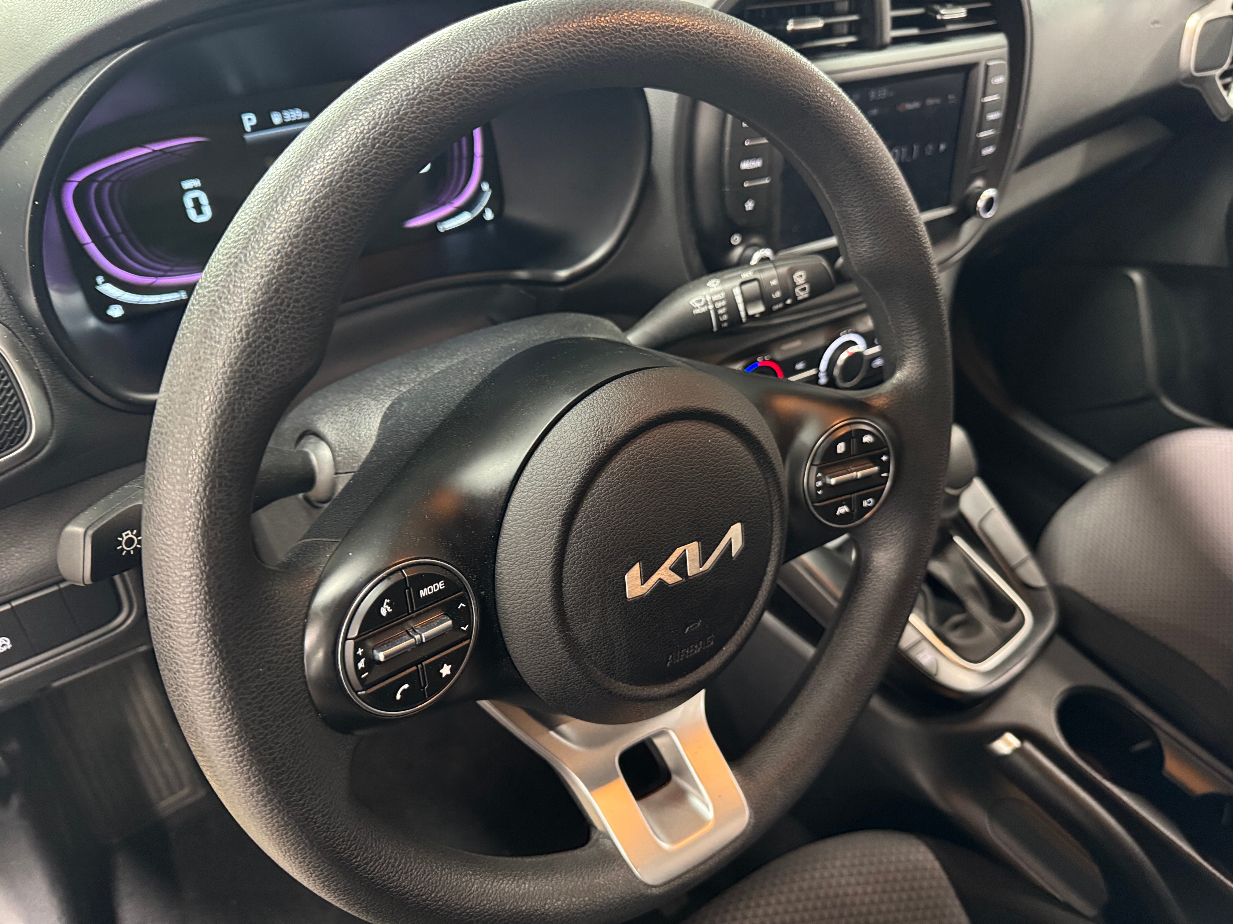 2024 Kia Soul LX 5
