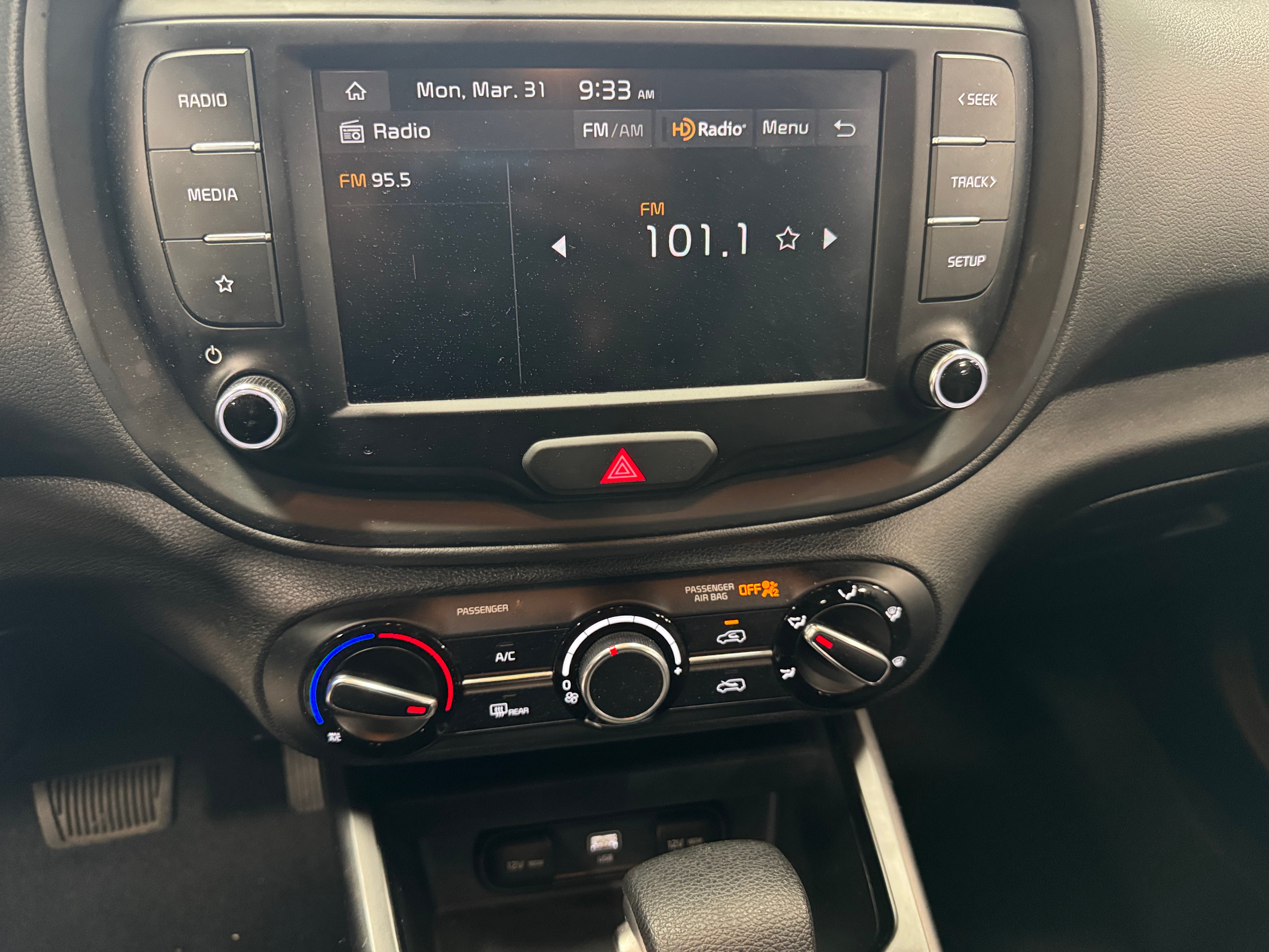 2024 Kia Soul LX 4