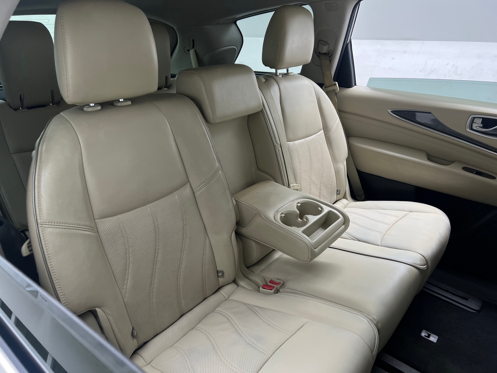 Thumbnail: 2016 INFINITI QX60 - 5