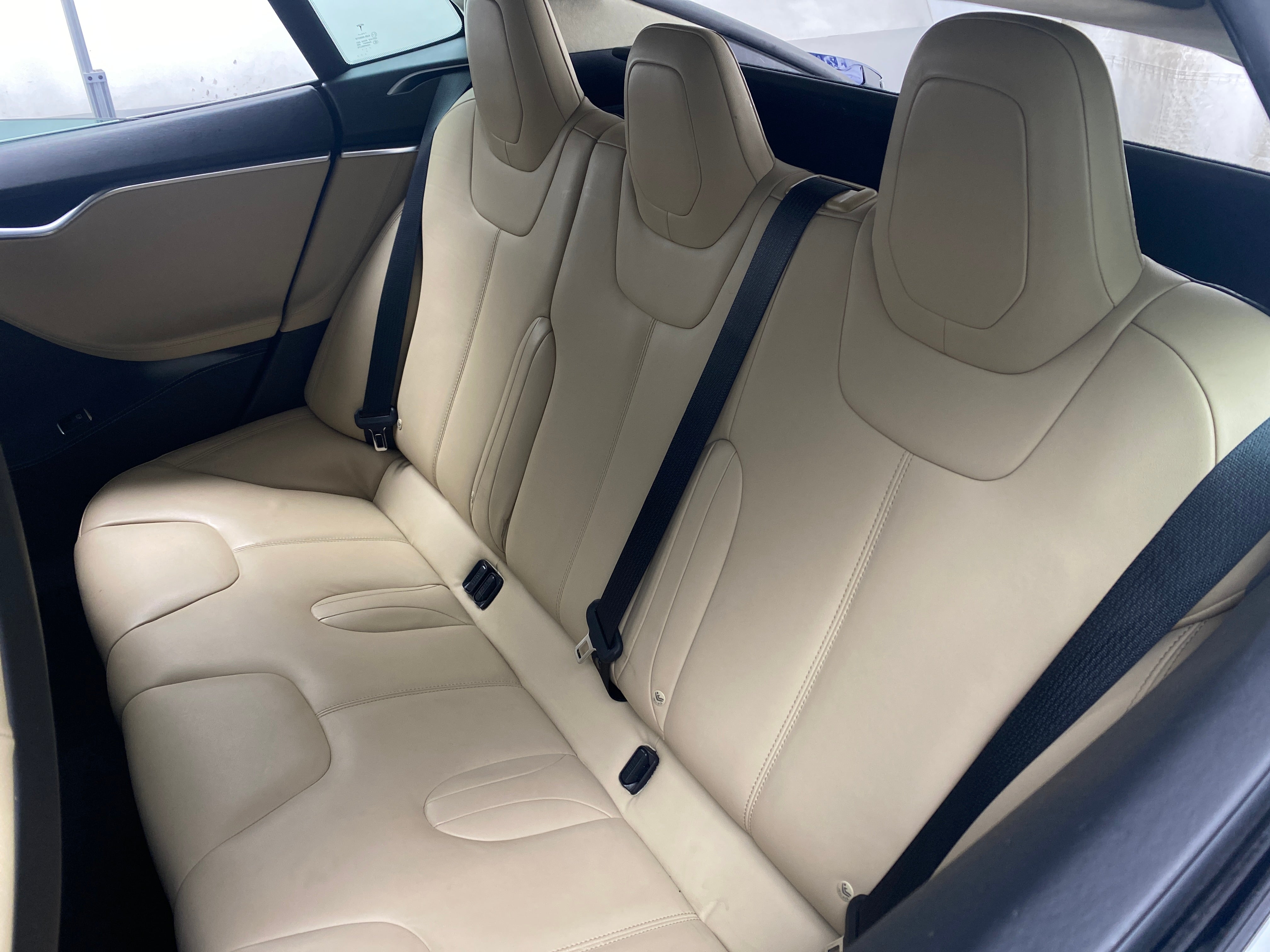 2017 Tesla Model S 75D 5