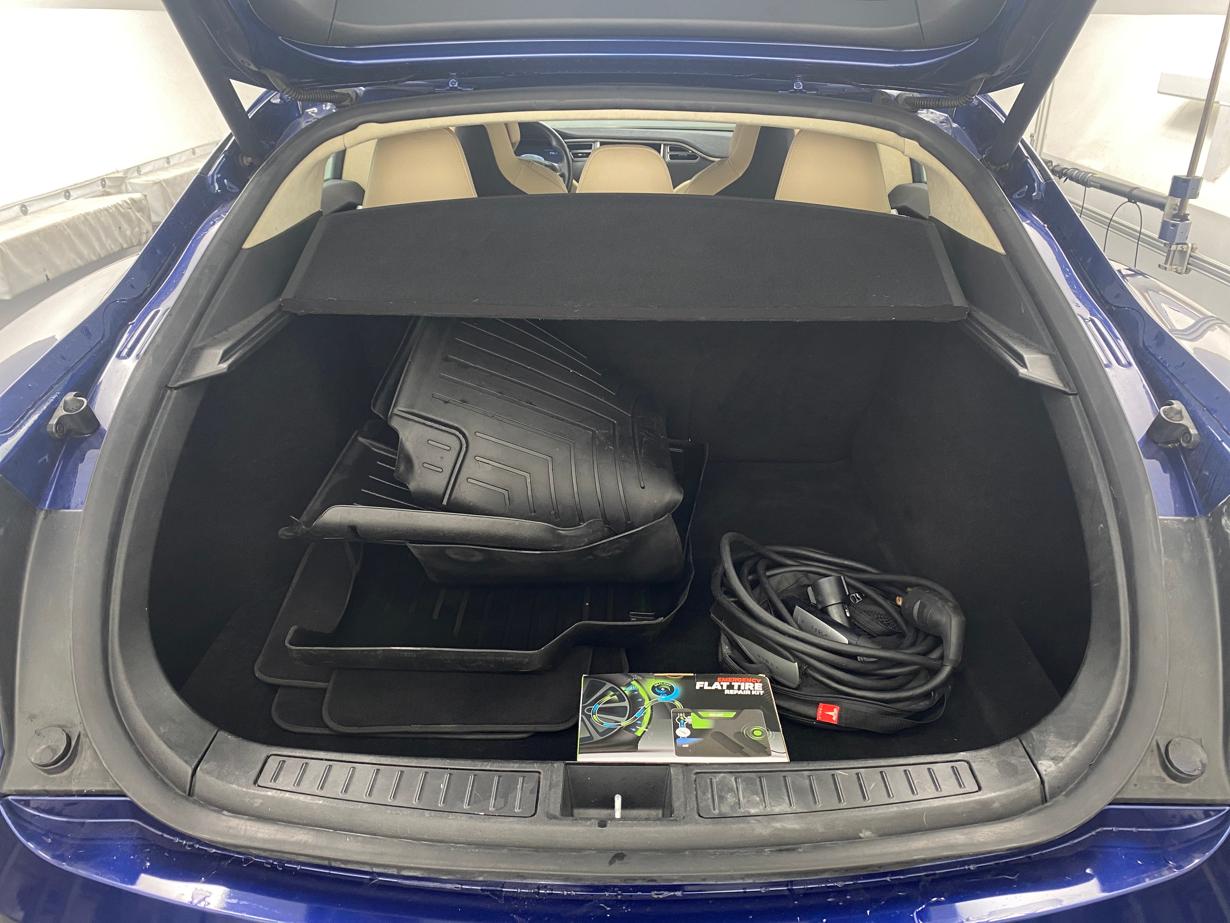 2017 Tesla Model S 75D 6