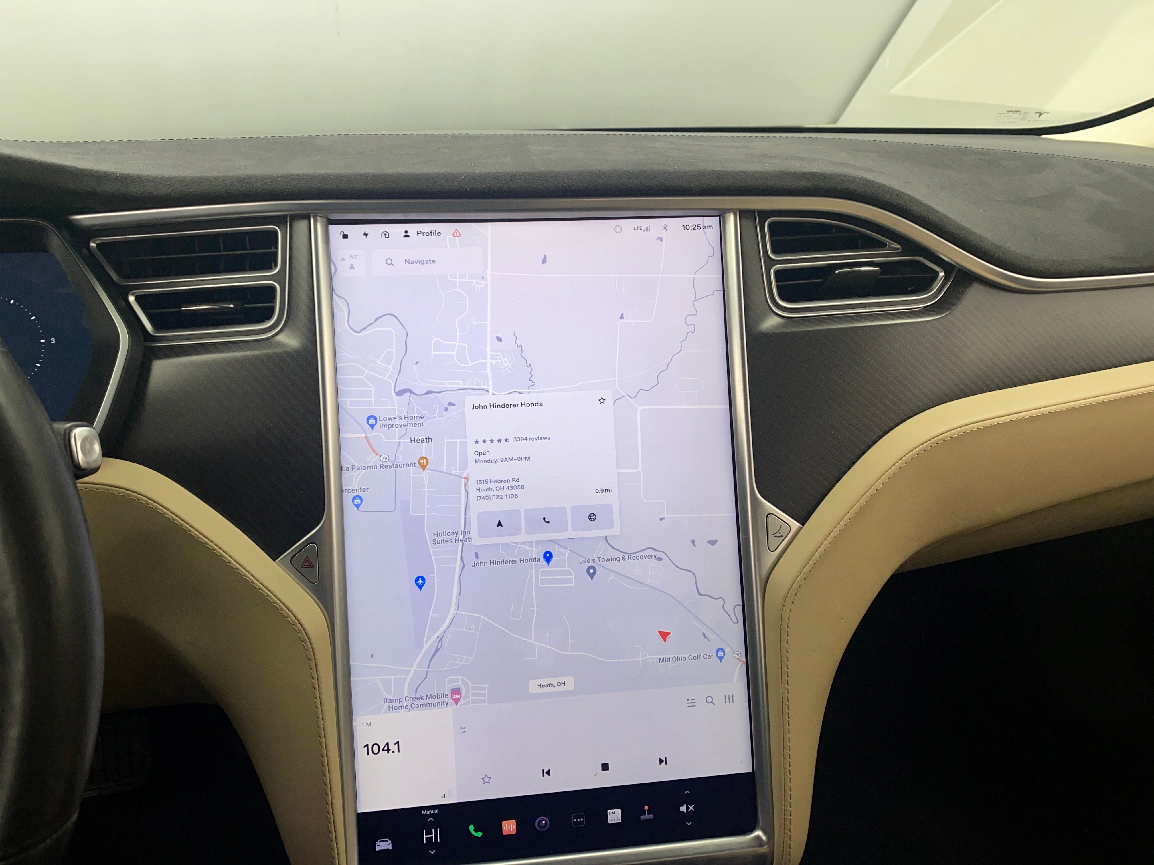 2017 Tesla Model S 75D 3
