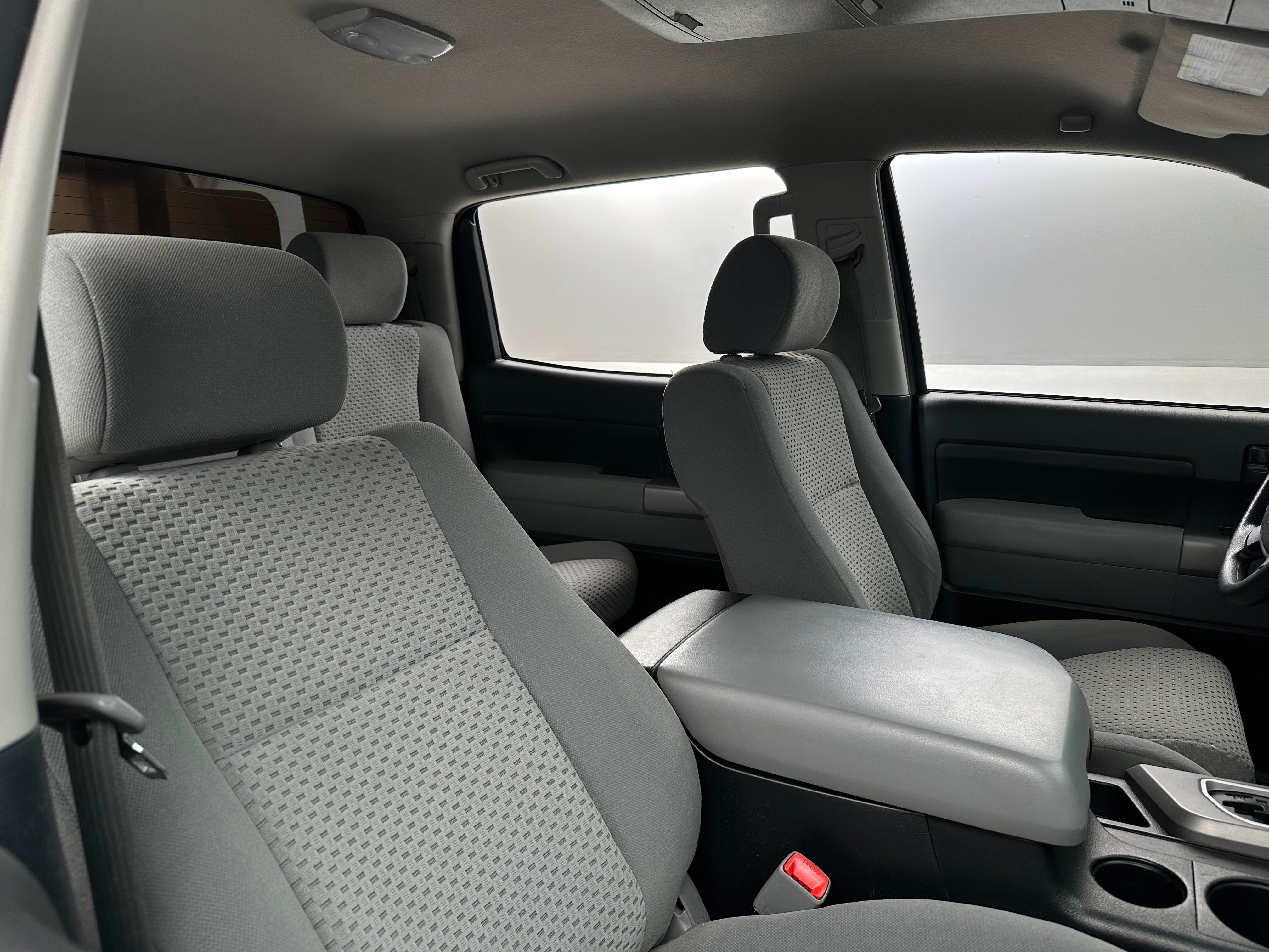 2012 Toyota Tundra  2