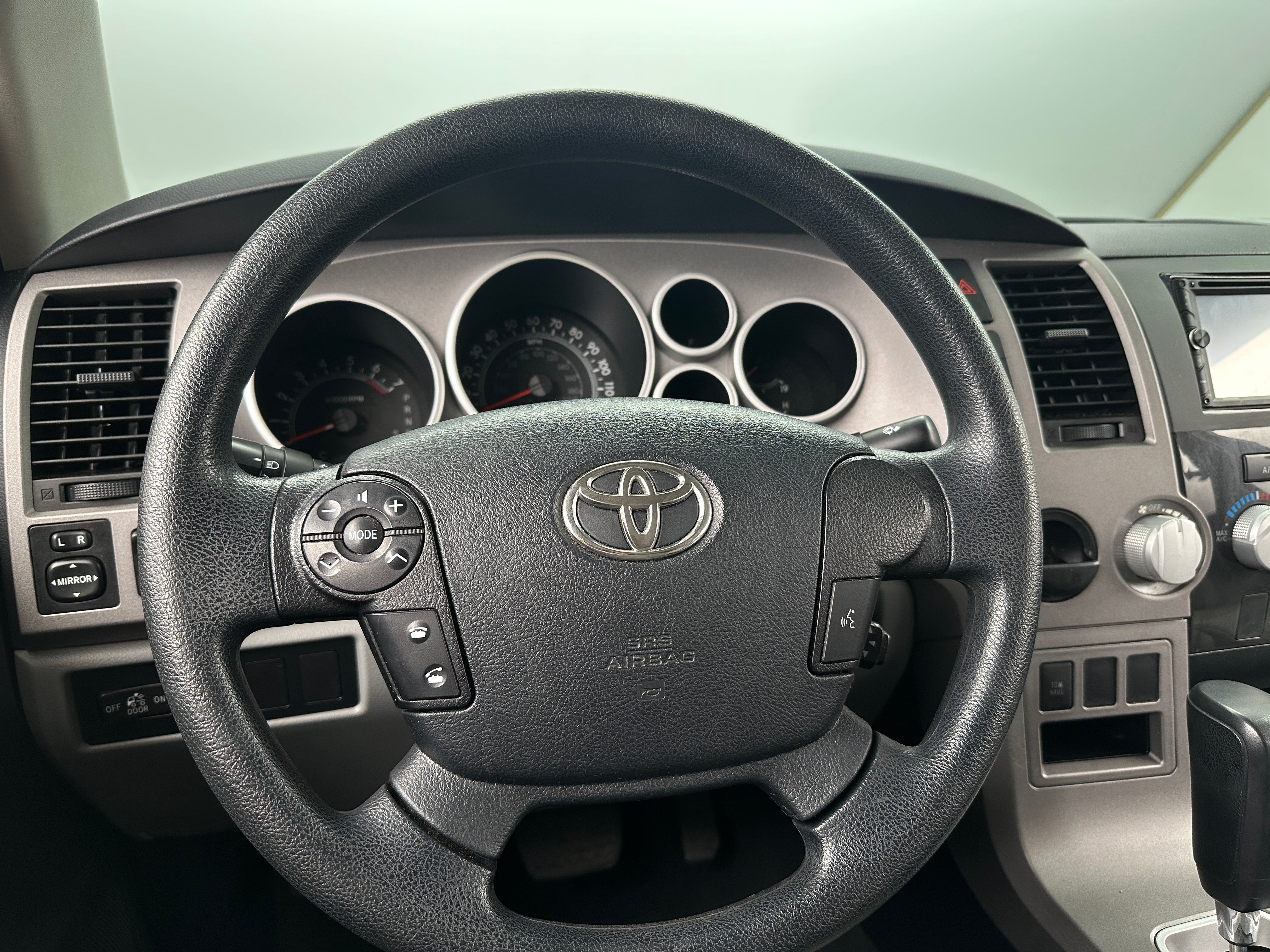 2012 Toyota Tundra  5