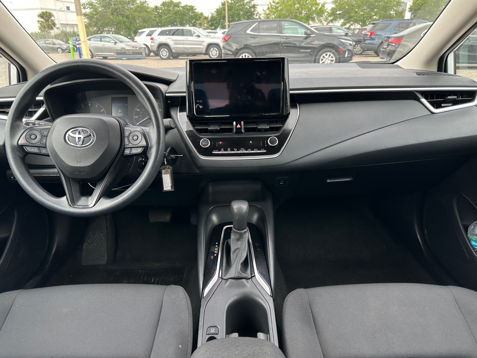 Thumbnail: 2024 Toyota Corolla - 3