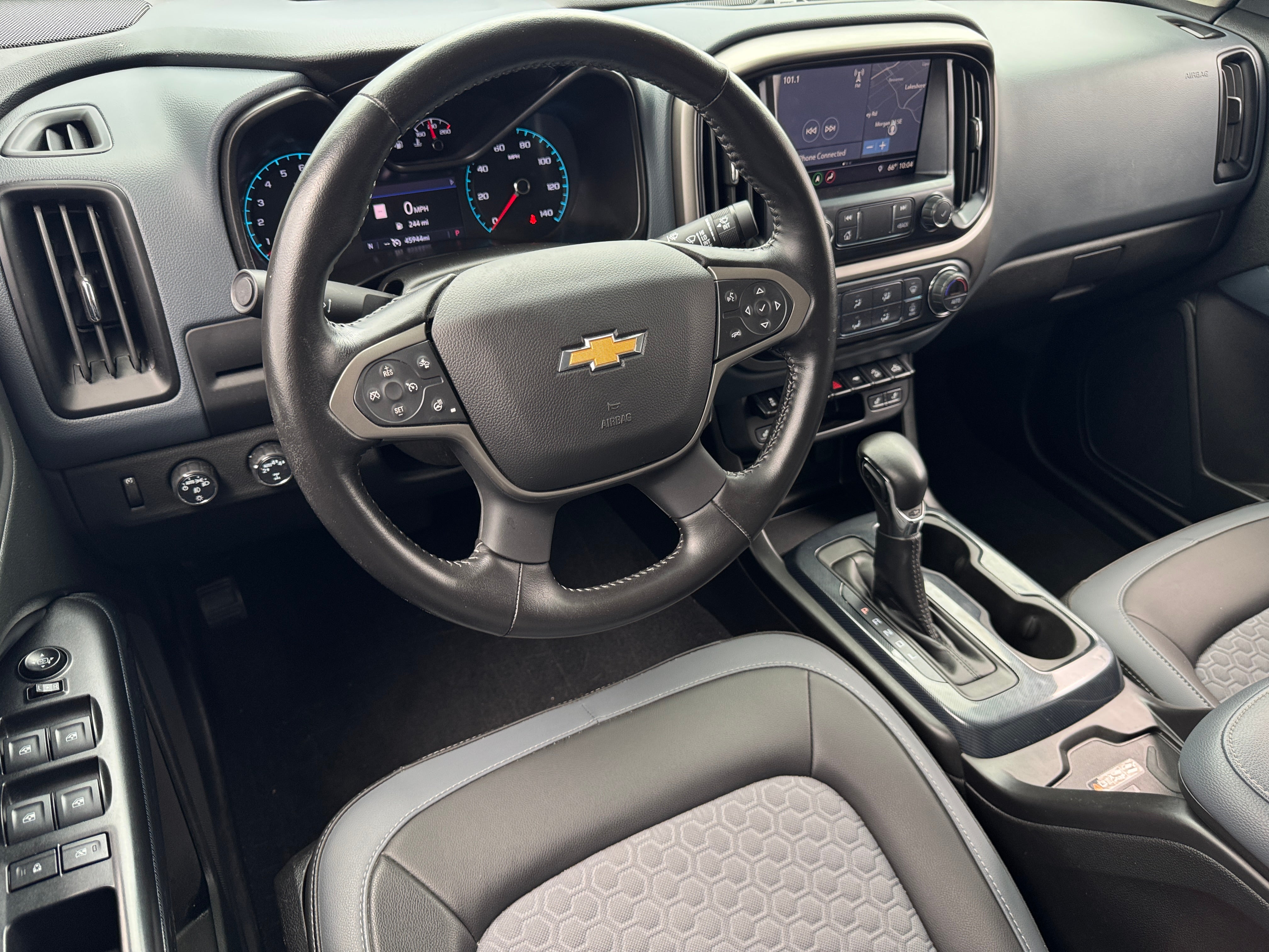 2022 Chevrolet Colorado Z71 2