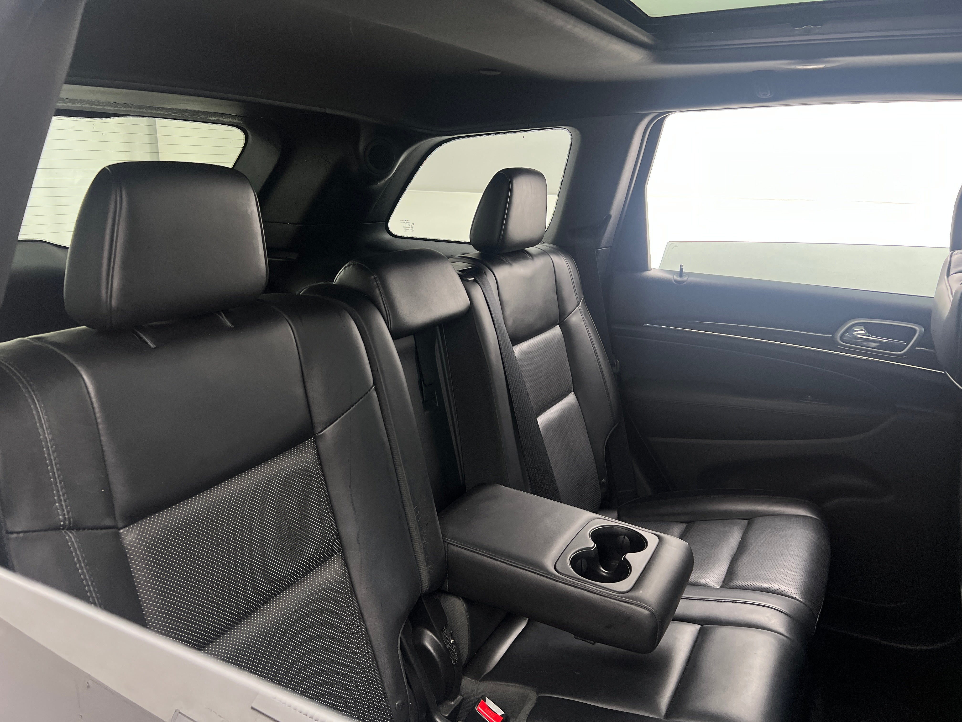 2018 Jeep Grand Cherokee Overland 5