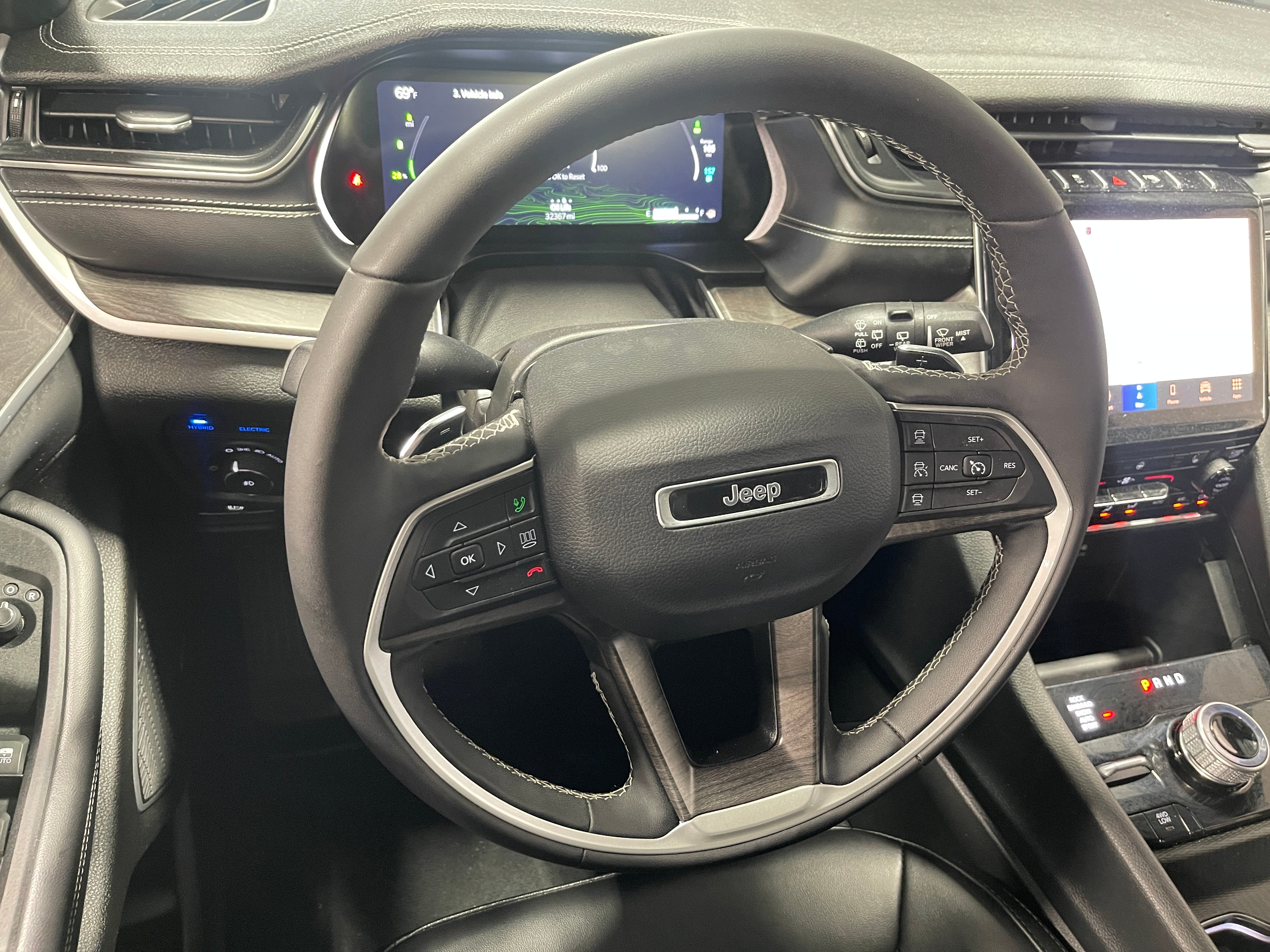 2024 Jeep Grand Cherokee 4xe 4