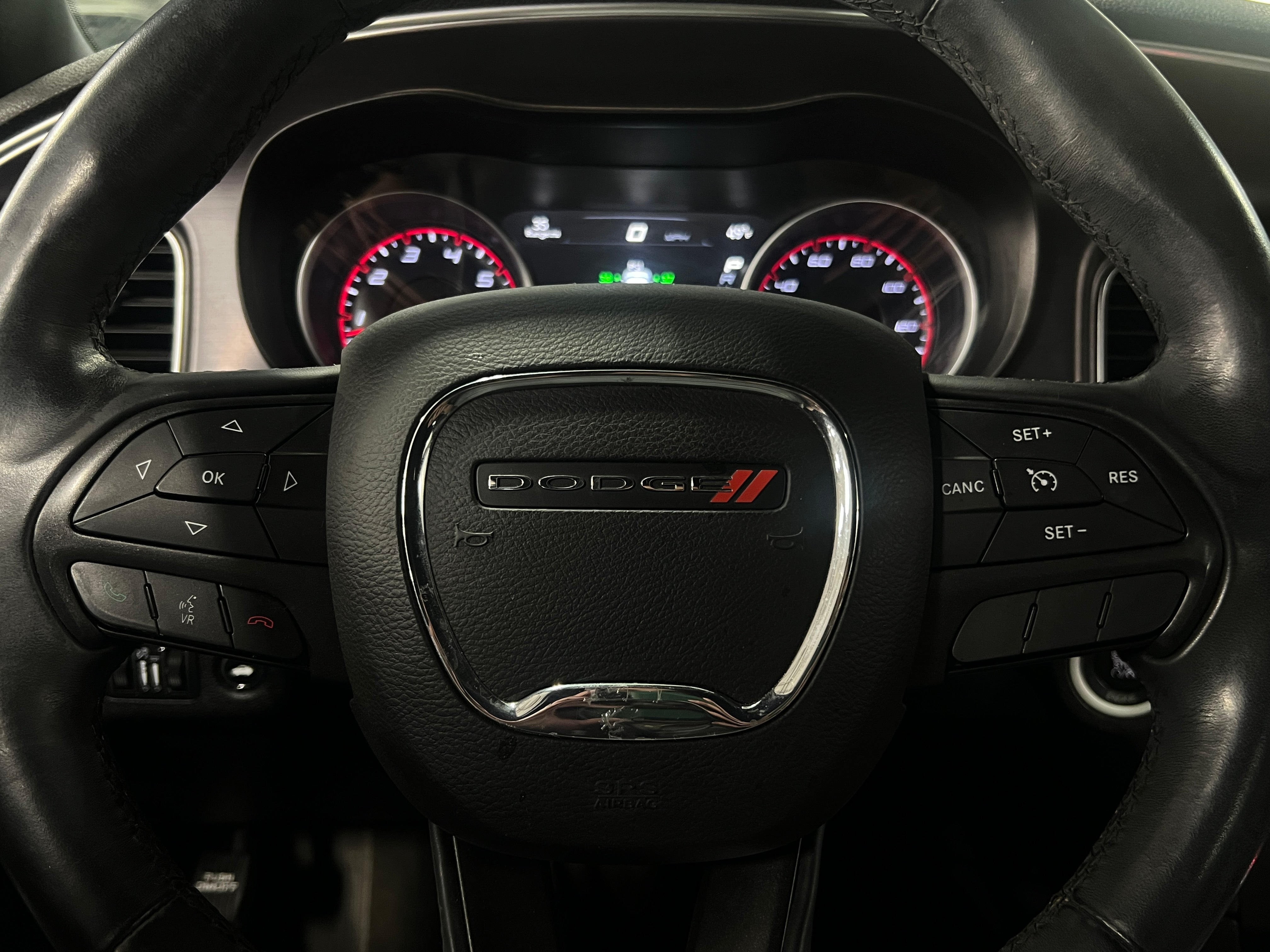2016 Dodge Charger SE 5