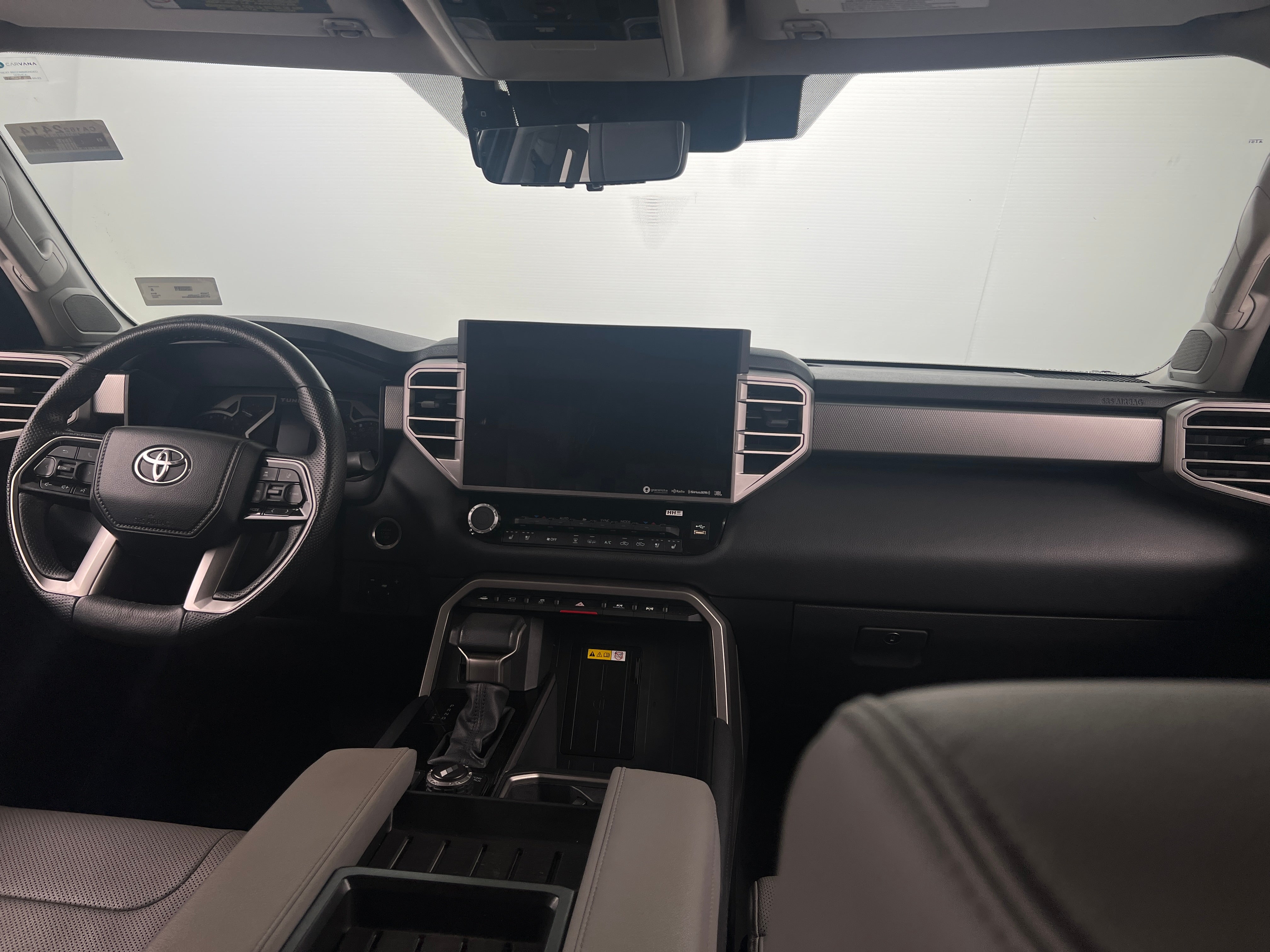2022 Toyota Tundra Limited 3