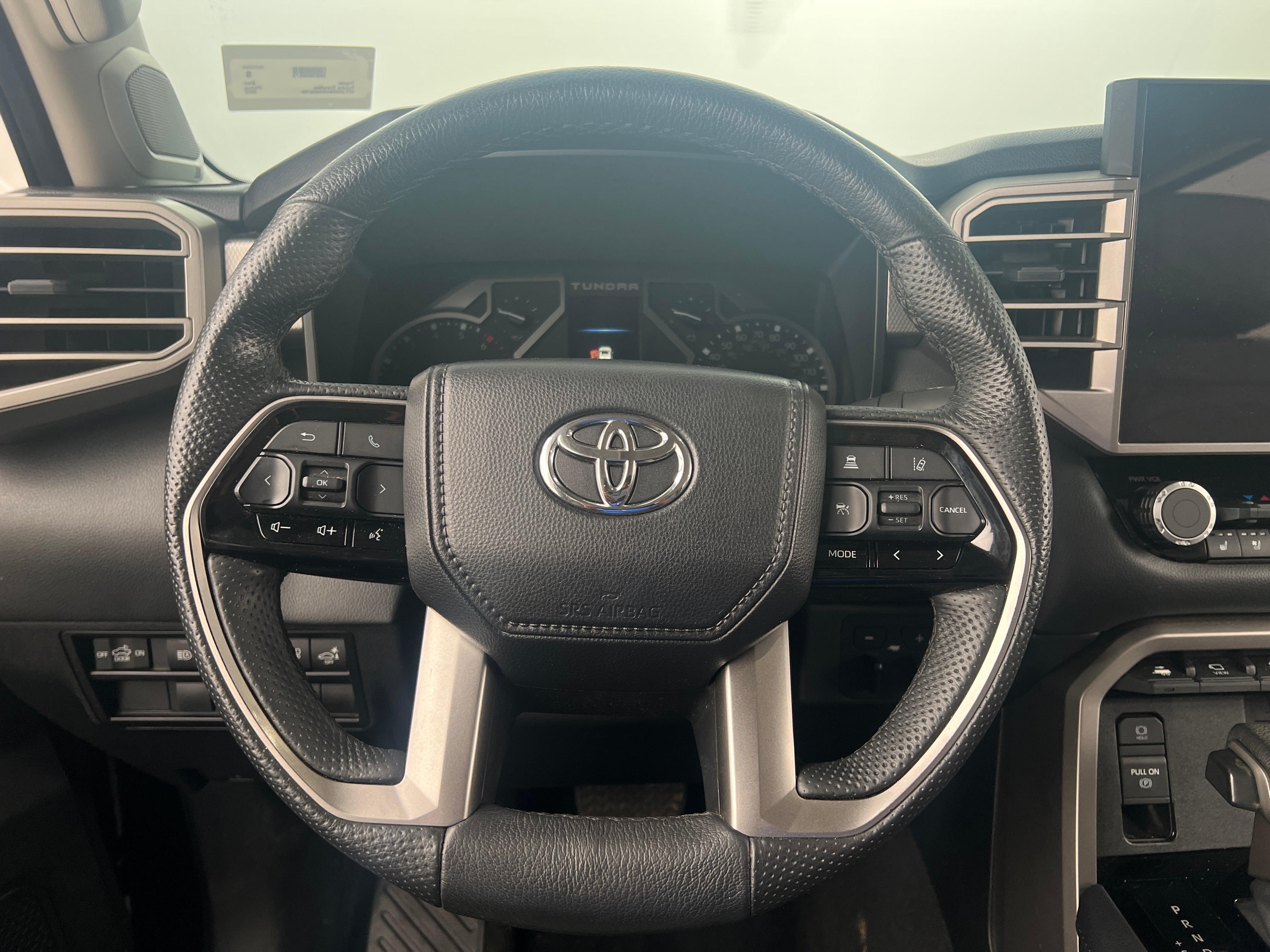 2022 Toyota Tundra Limited 5