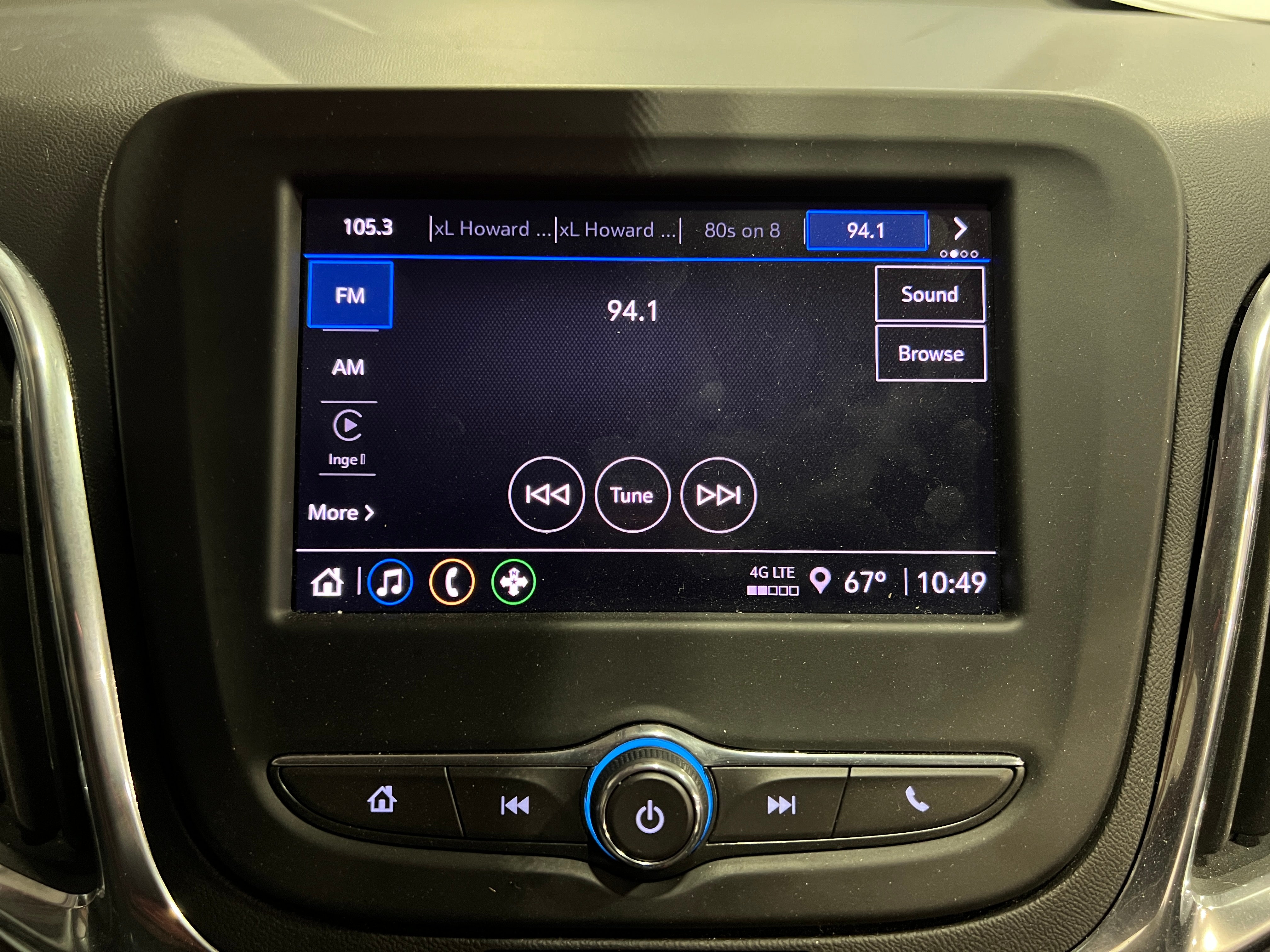 2023 Chevrolet Equinox LT 4