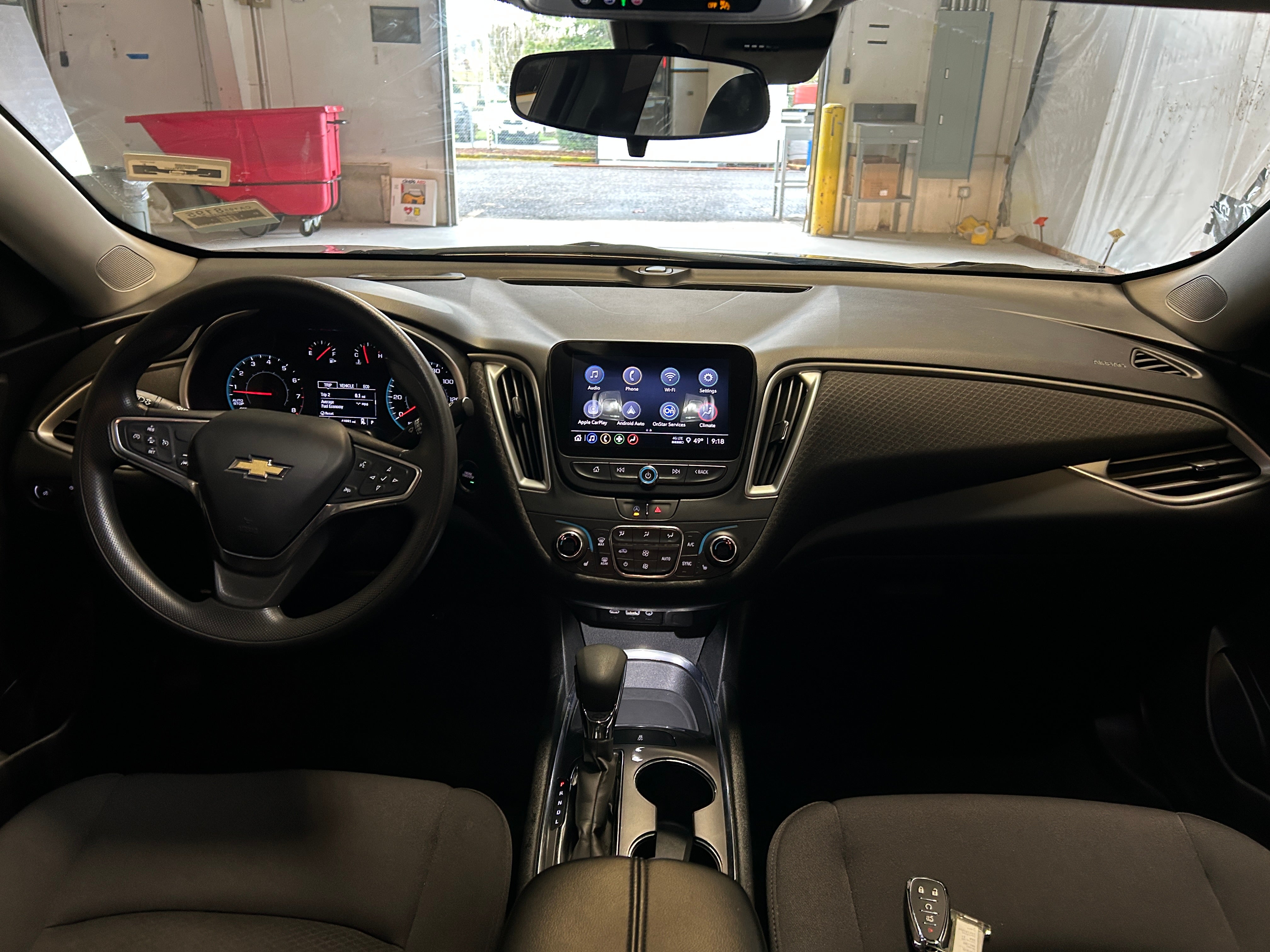 2023 Chevrolet Malibu LT 3