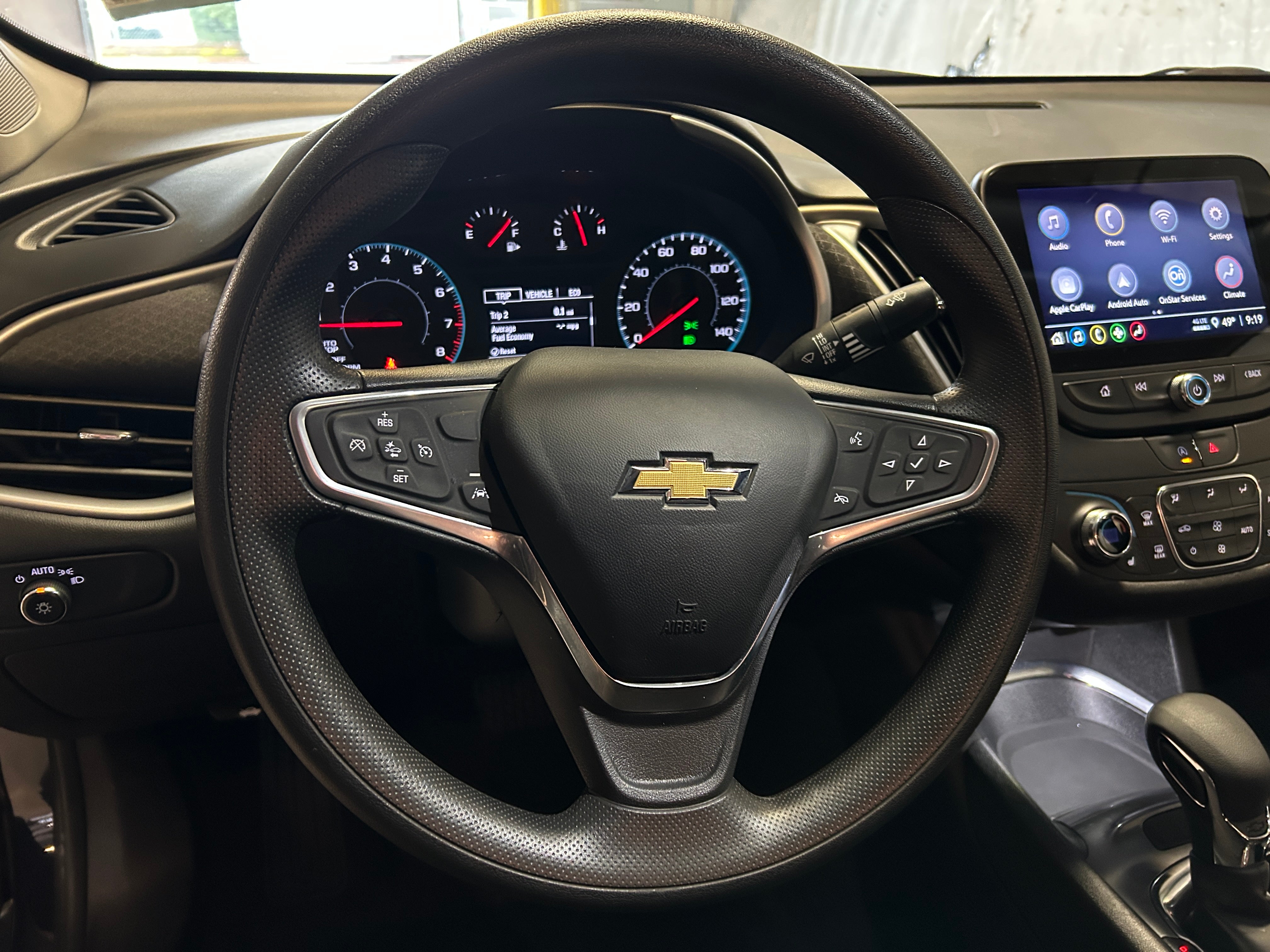 2023 Chevrolet Malibu LT 5