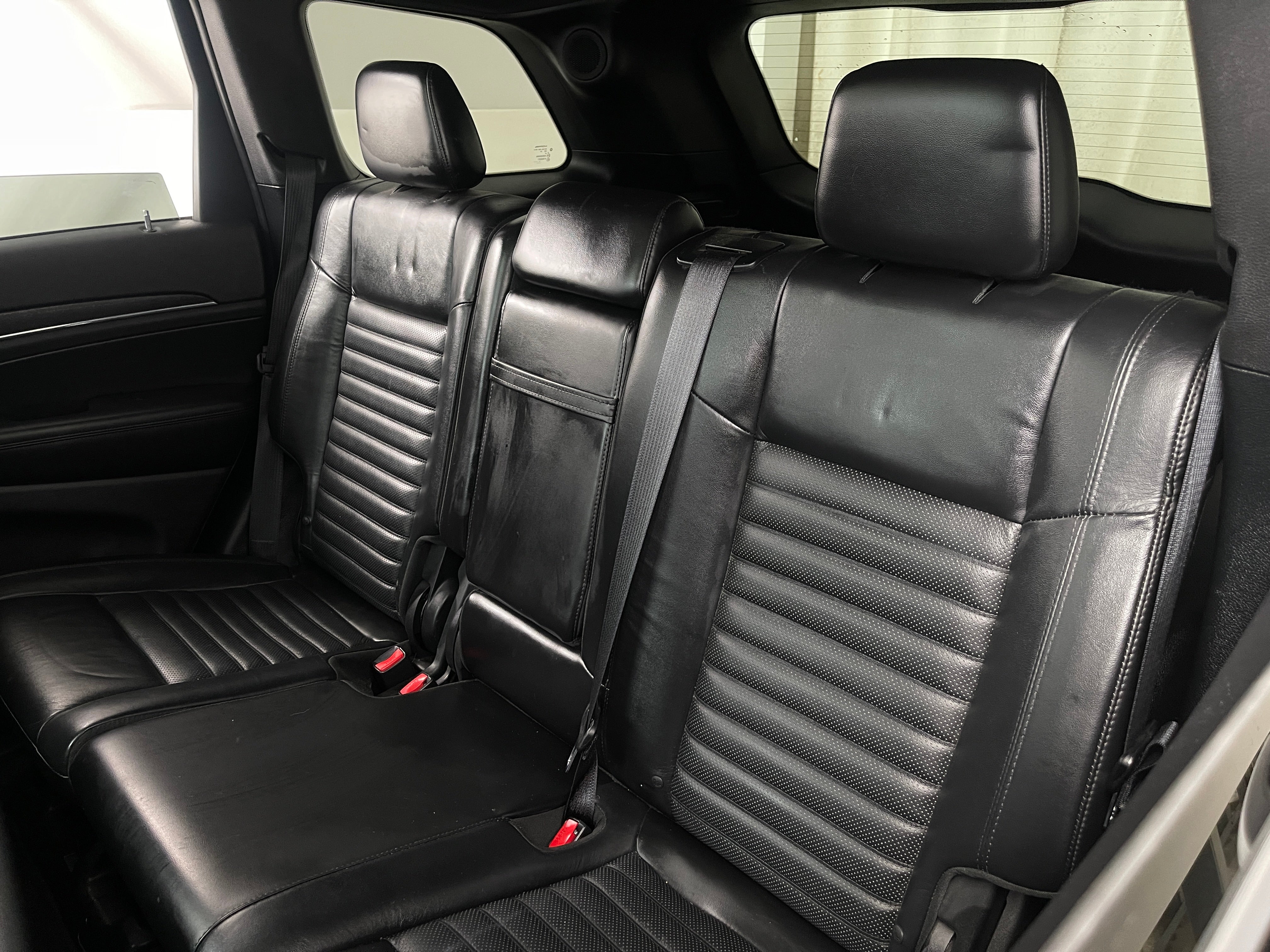 2018 Jeep Grand Cherokee Sterling Edition 5