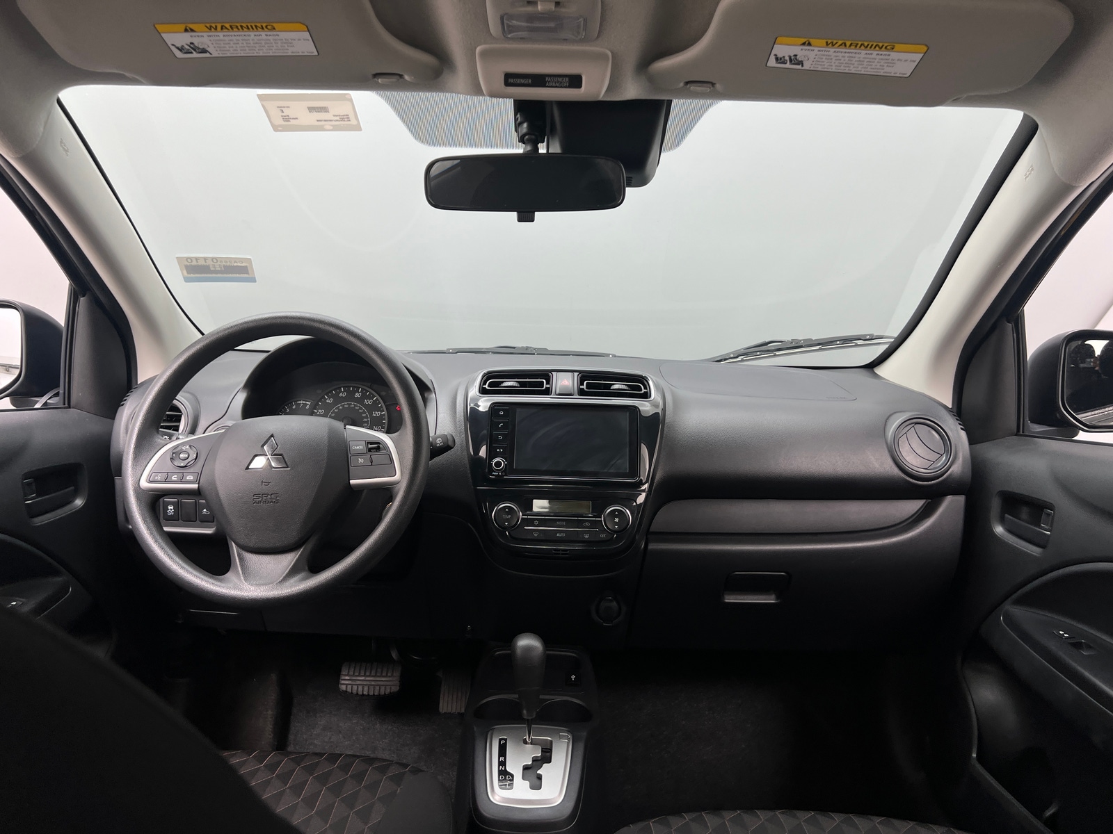 Thumbnail: 2022 Mitsubishi Mirage - 3