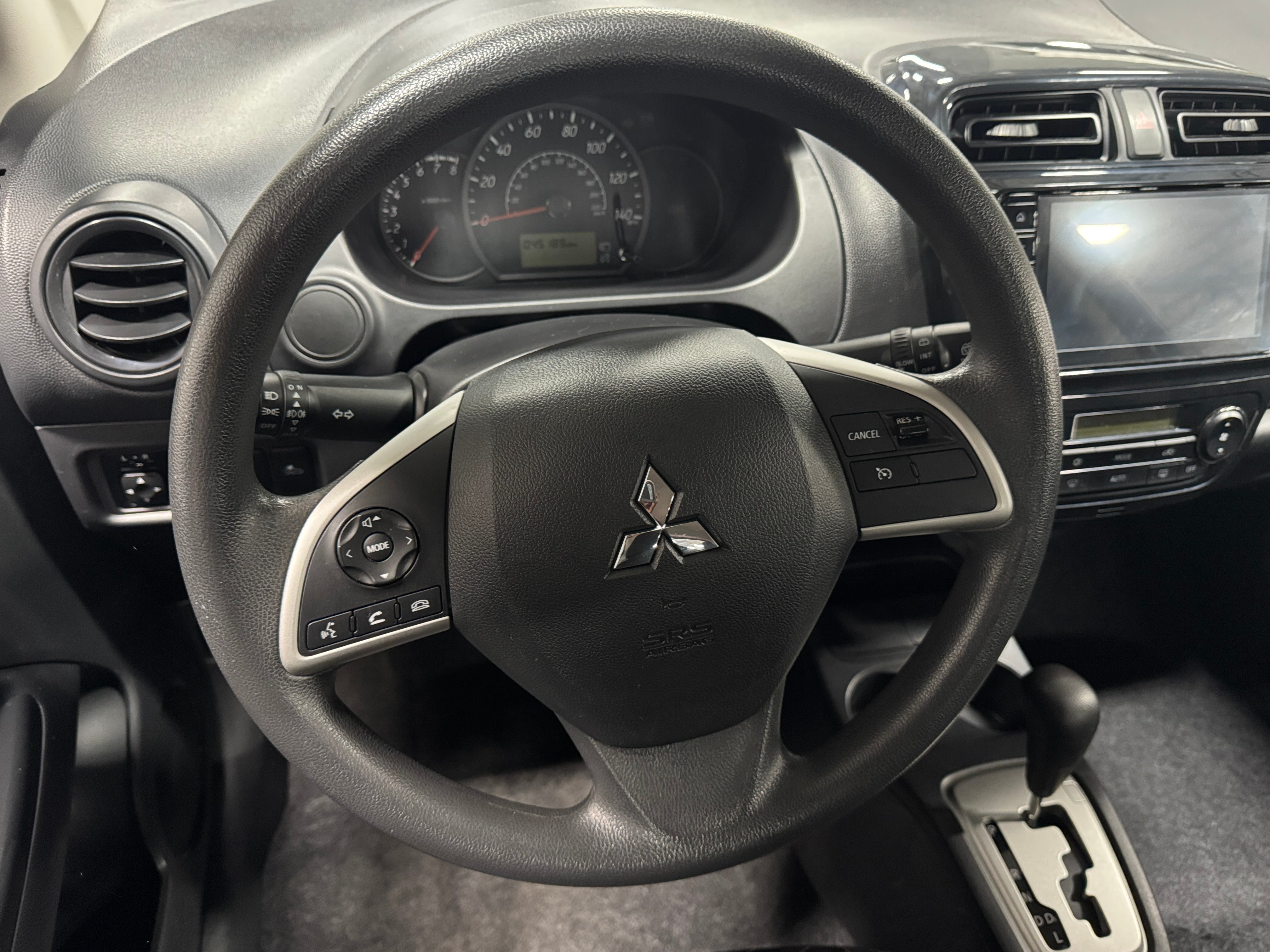 2022 Mitsubishi Mirage ES 5