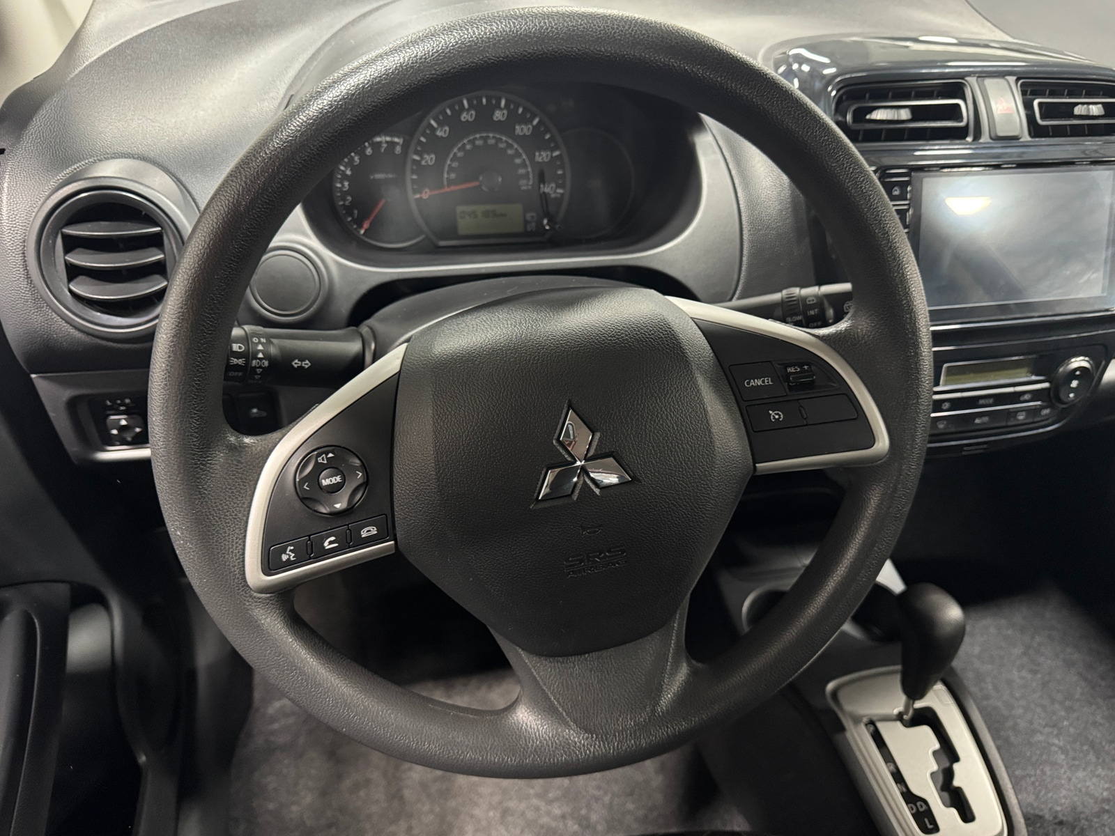 Thumbnail: 2022 Mitsubishi Mirage - 5