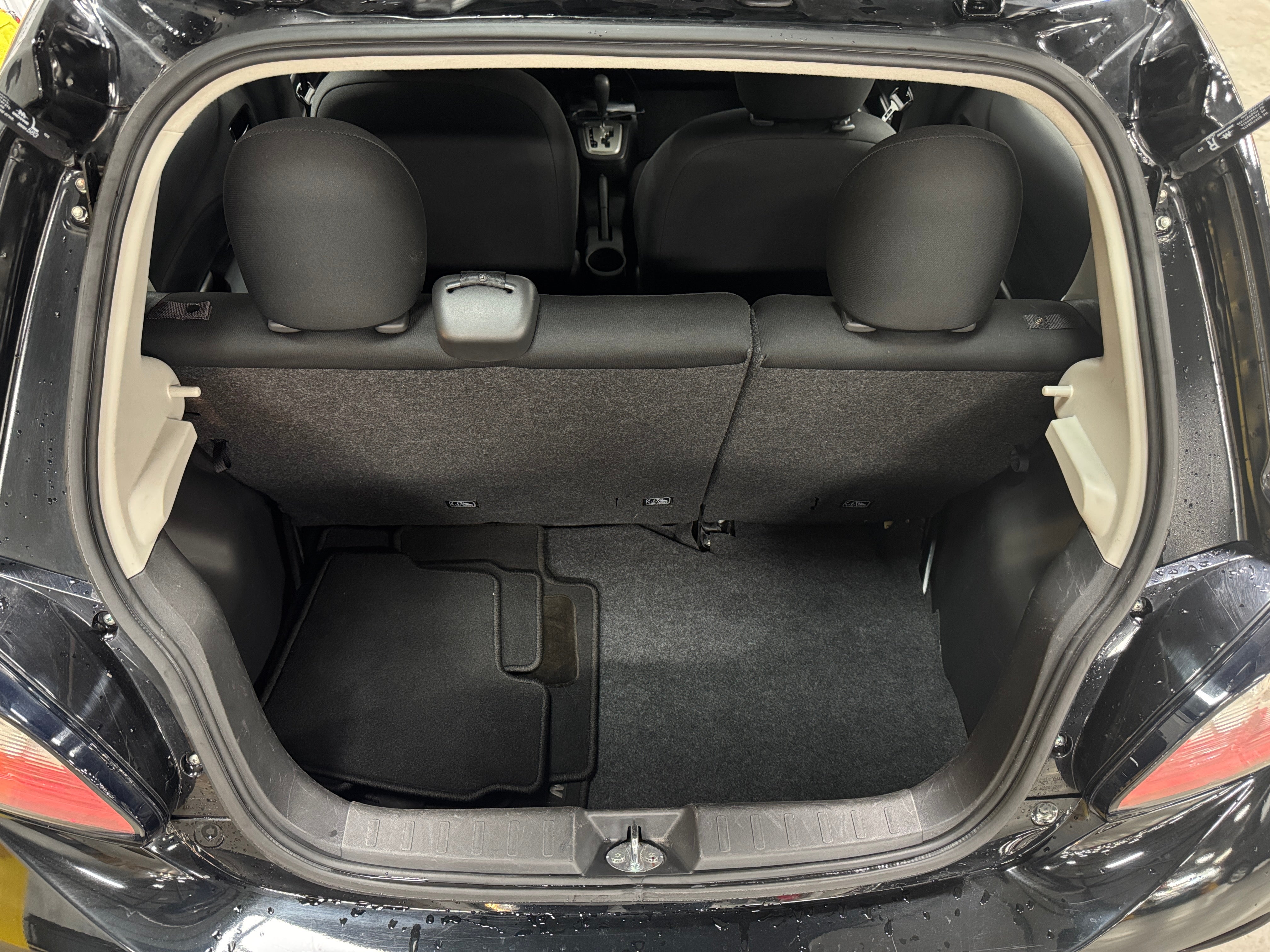 2022 Mitsubishi Mirage ES 7
