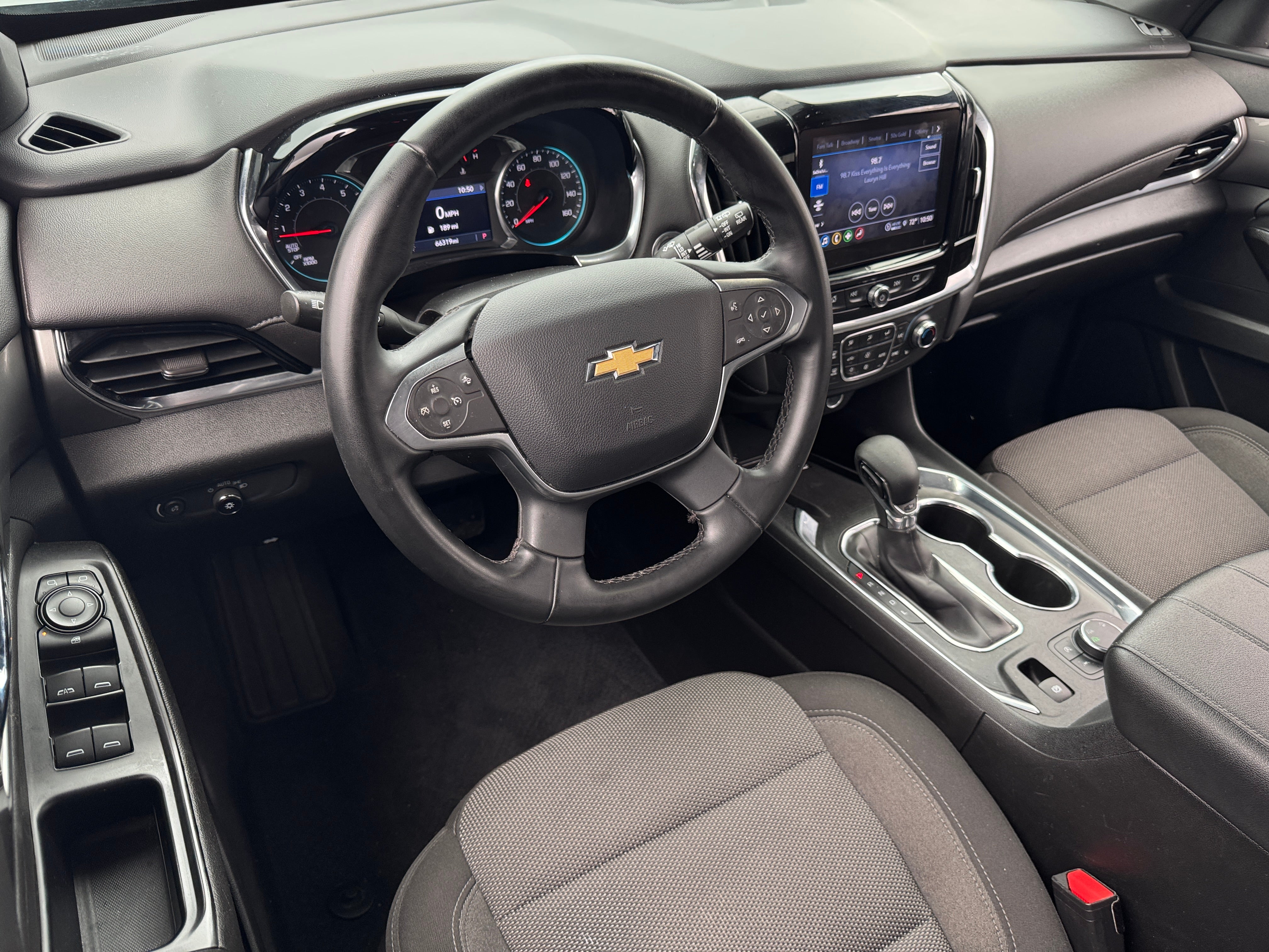 2023 Chevrolet Traverse LT 3