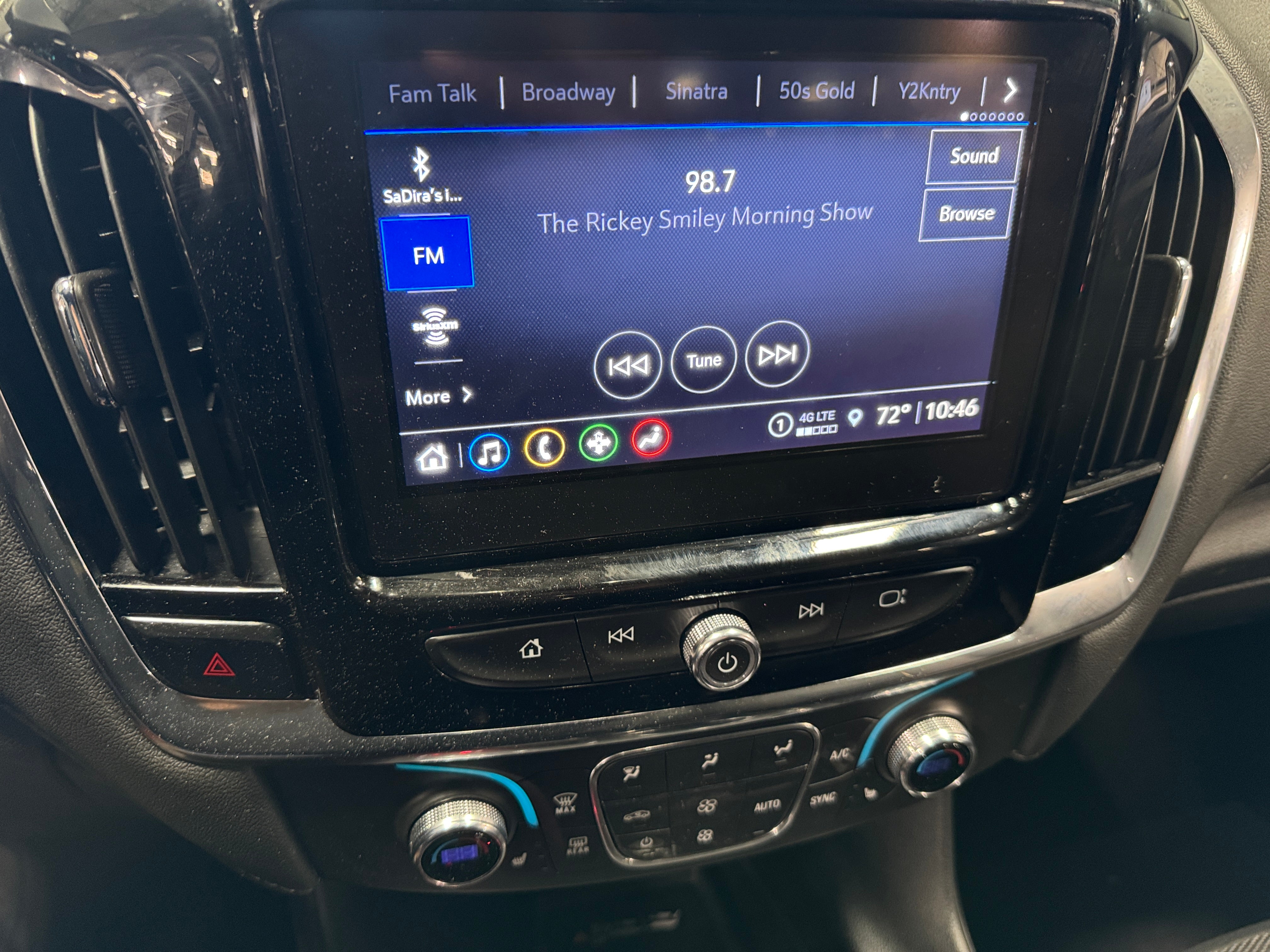 2023 Chevrolet Traverse LT 4