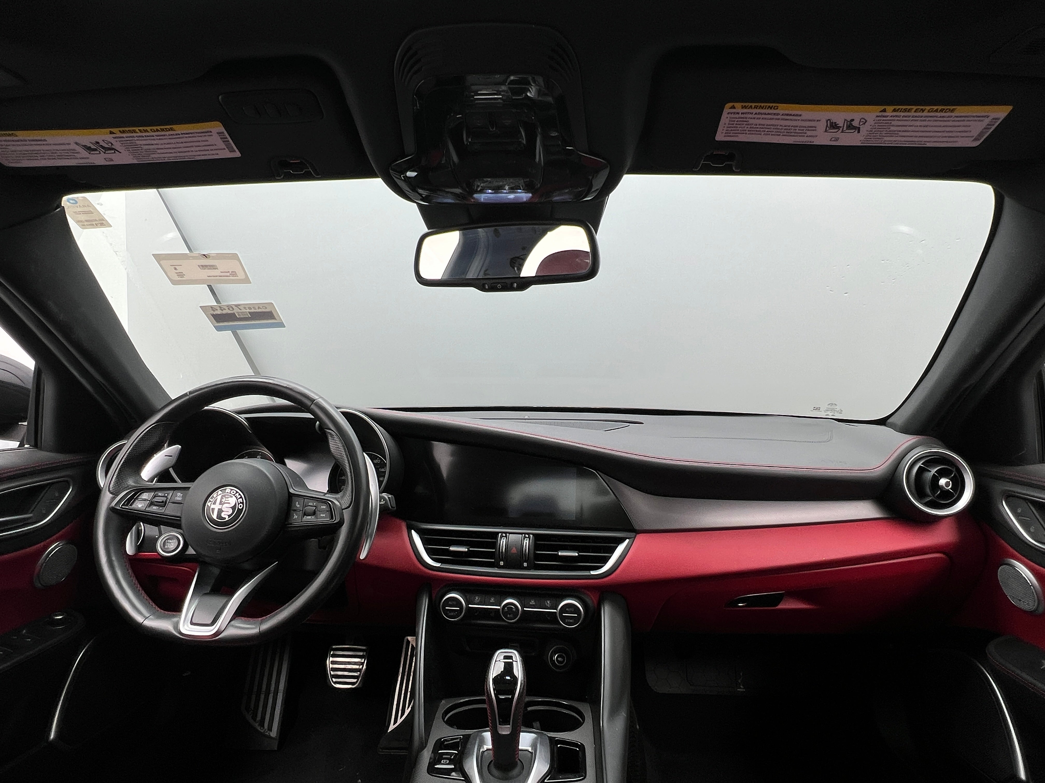 2021 Alfa Romeo Giulia Sport 2