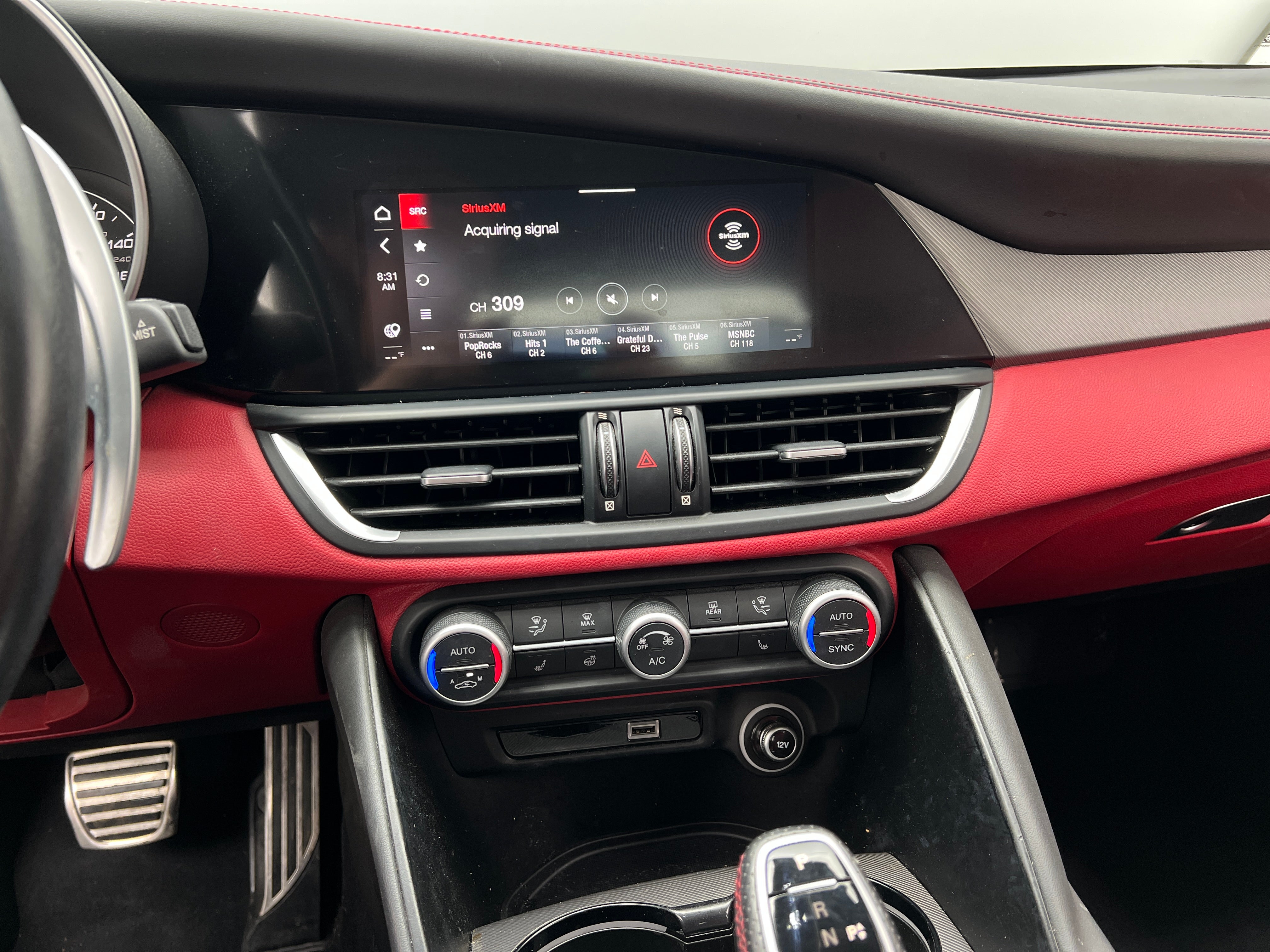 2021 Alfa Romeo Giulia Sport 3