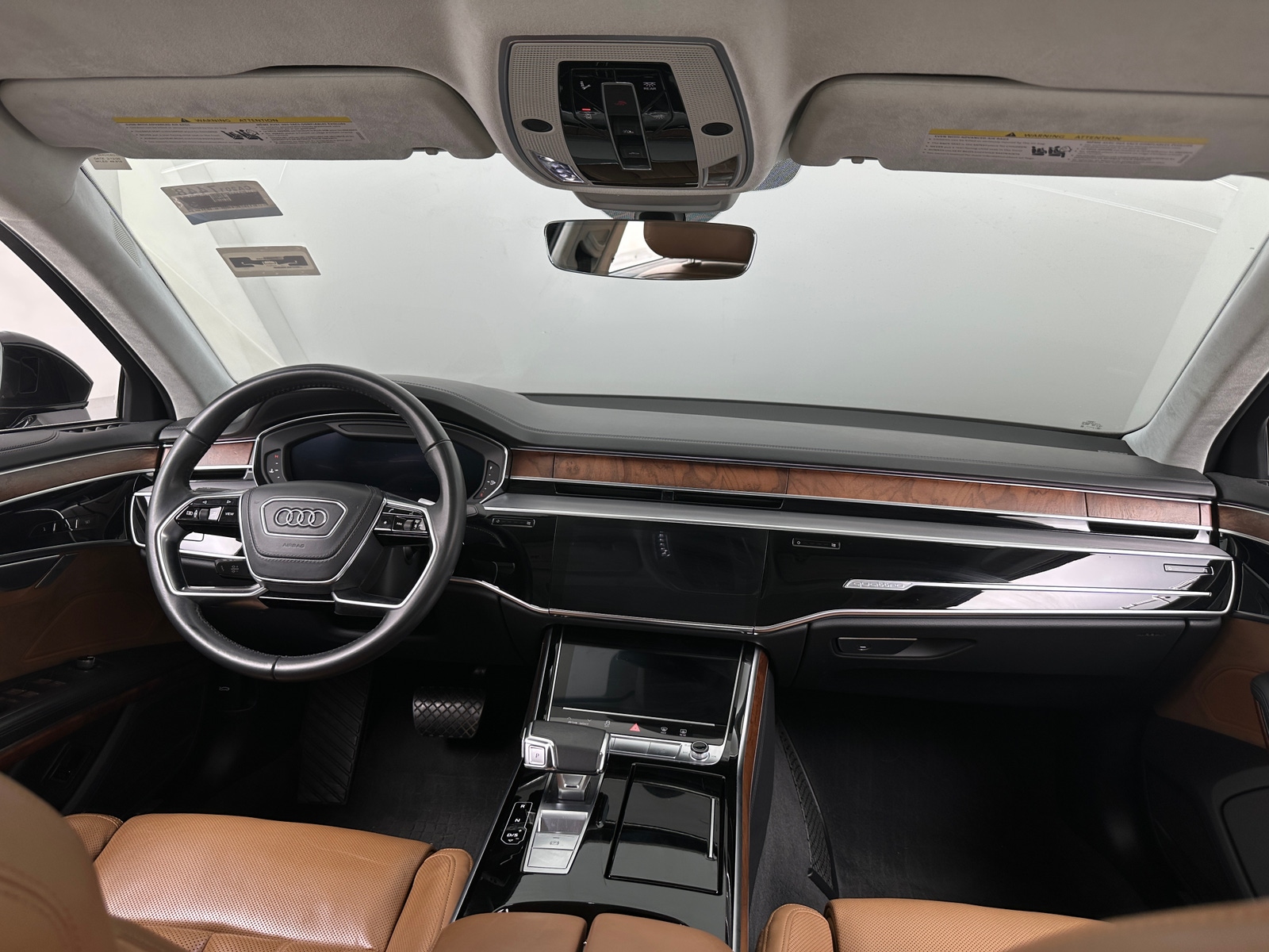 Thumbnail: 2020 Audi A8 - 2
