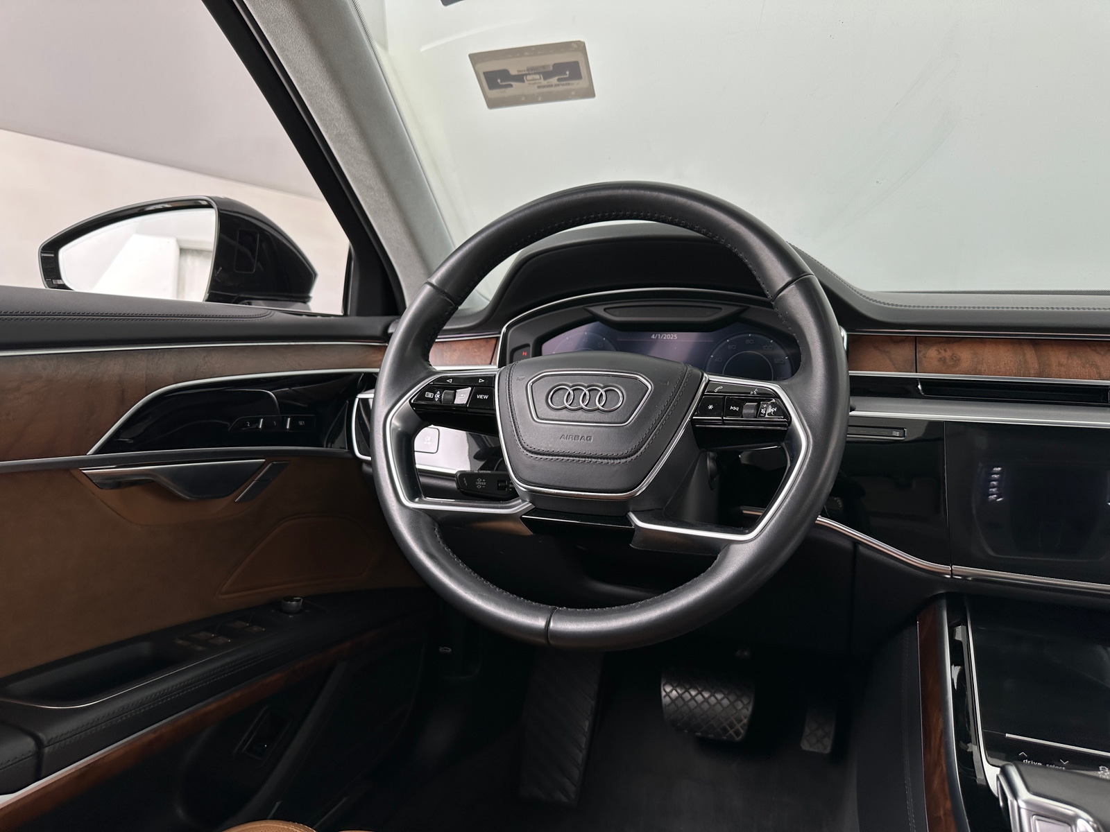 Thumbnail: 2020 Audi A8 - 4
