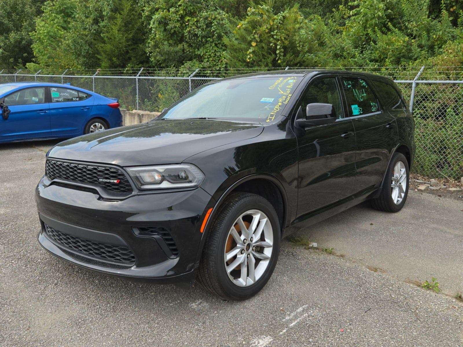2024 Dodge Durango GT