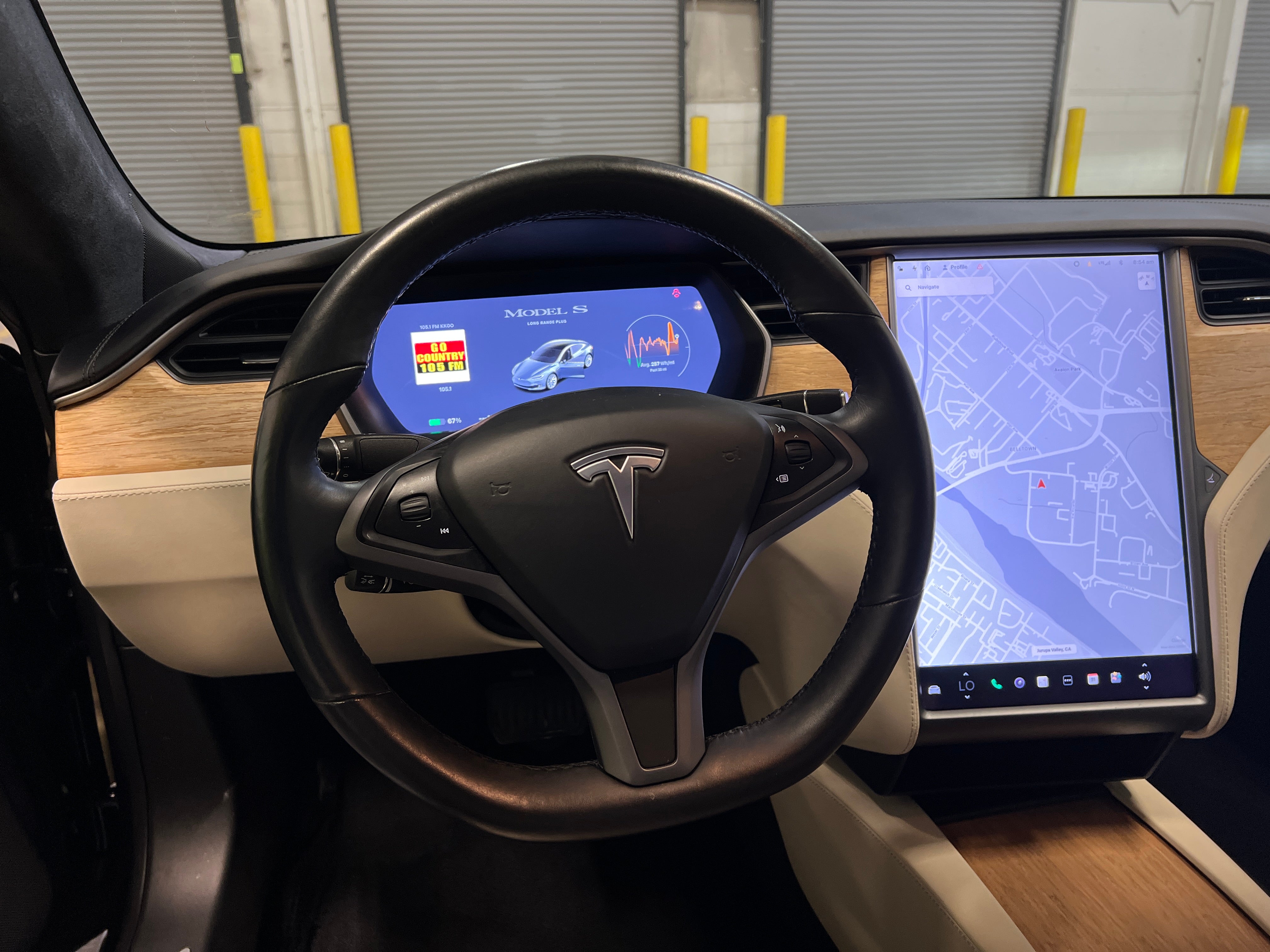 2020 Tesla Model S Long Range 5