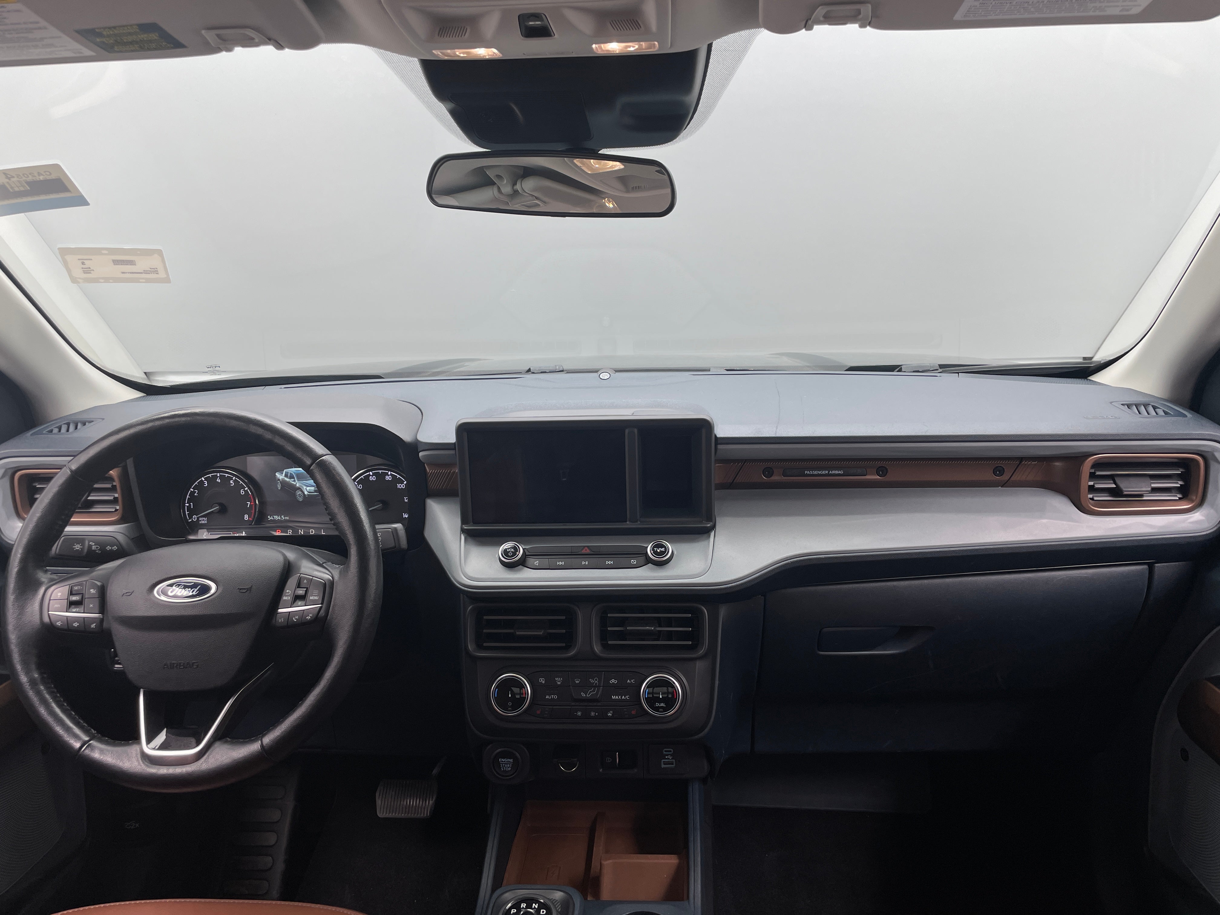 2022 Ford Maverick Lariat 2