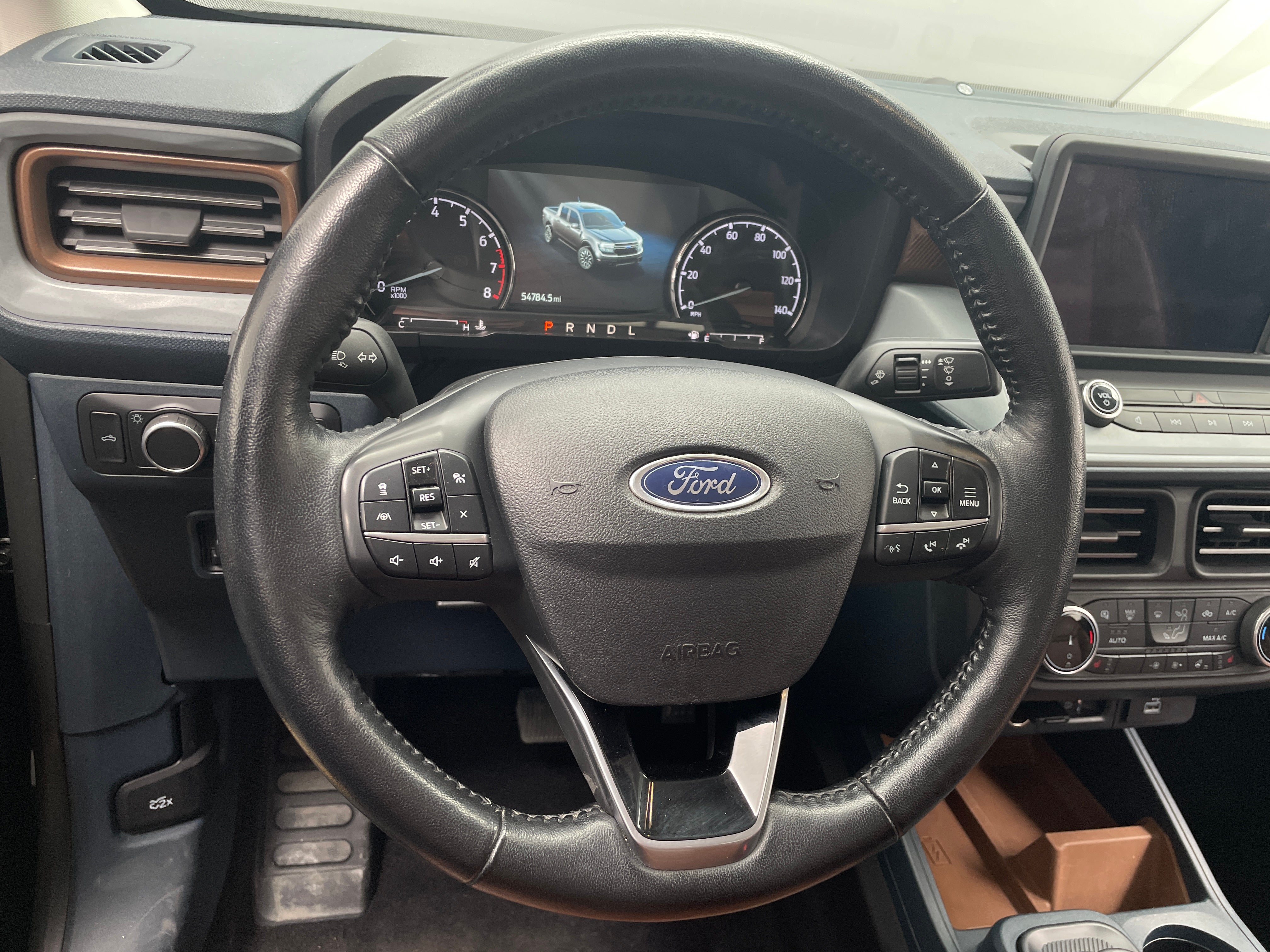 2022 Ford Maverick Lariat 4