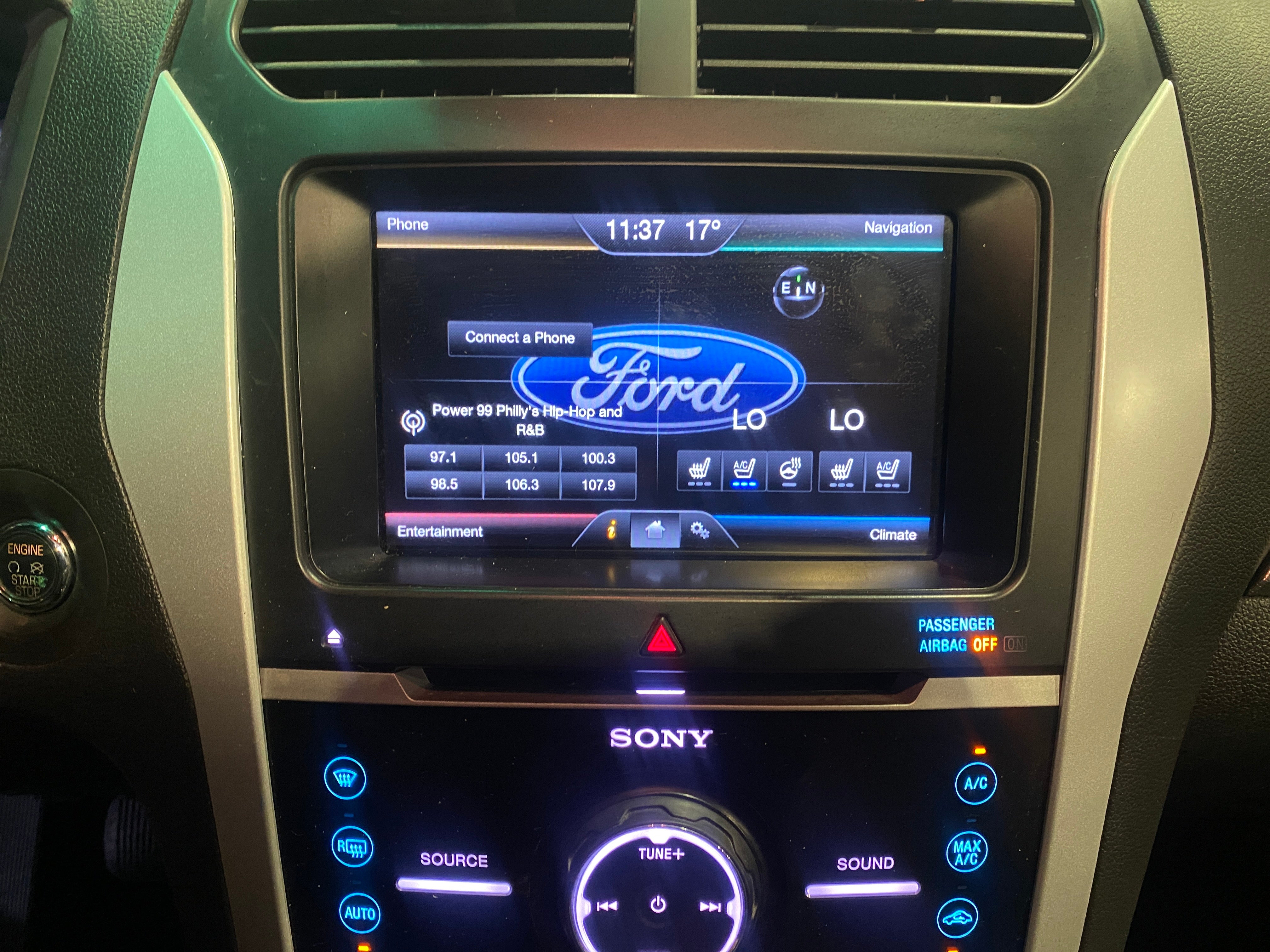 2015 Ford Explorer Sport 3