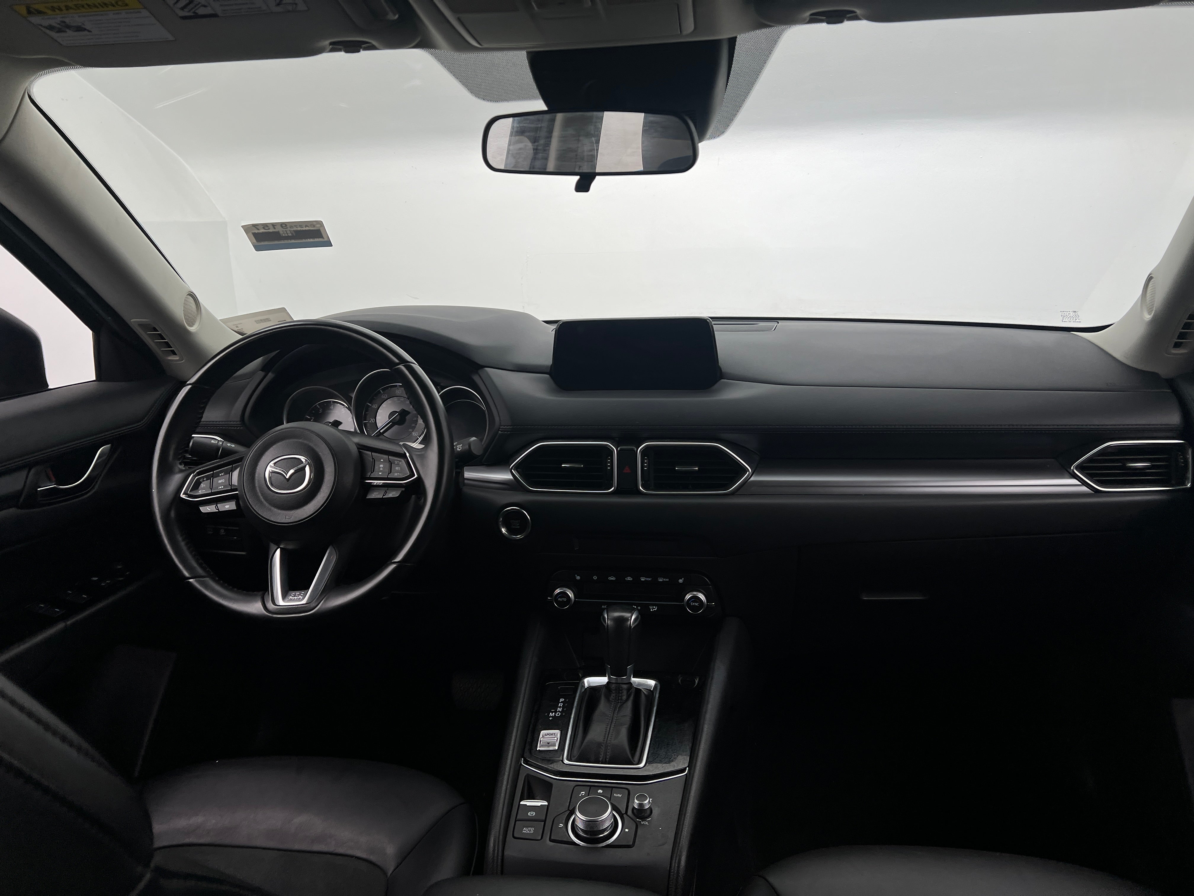 2020 Mazda CX-5 Touring 2