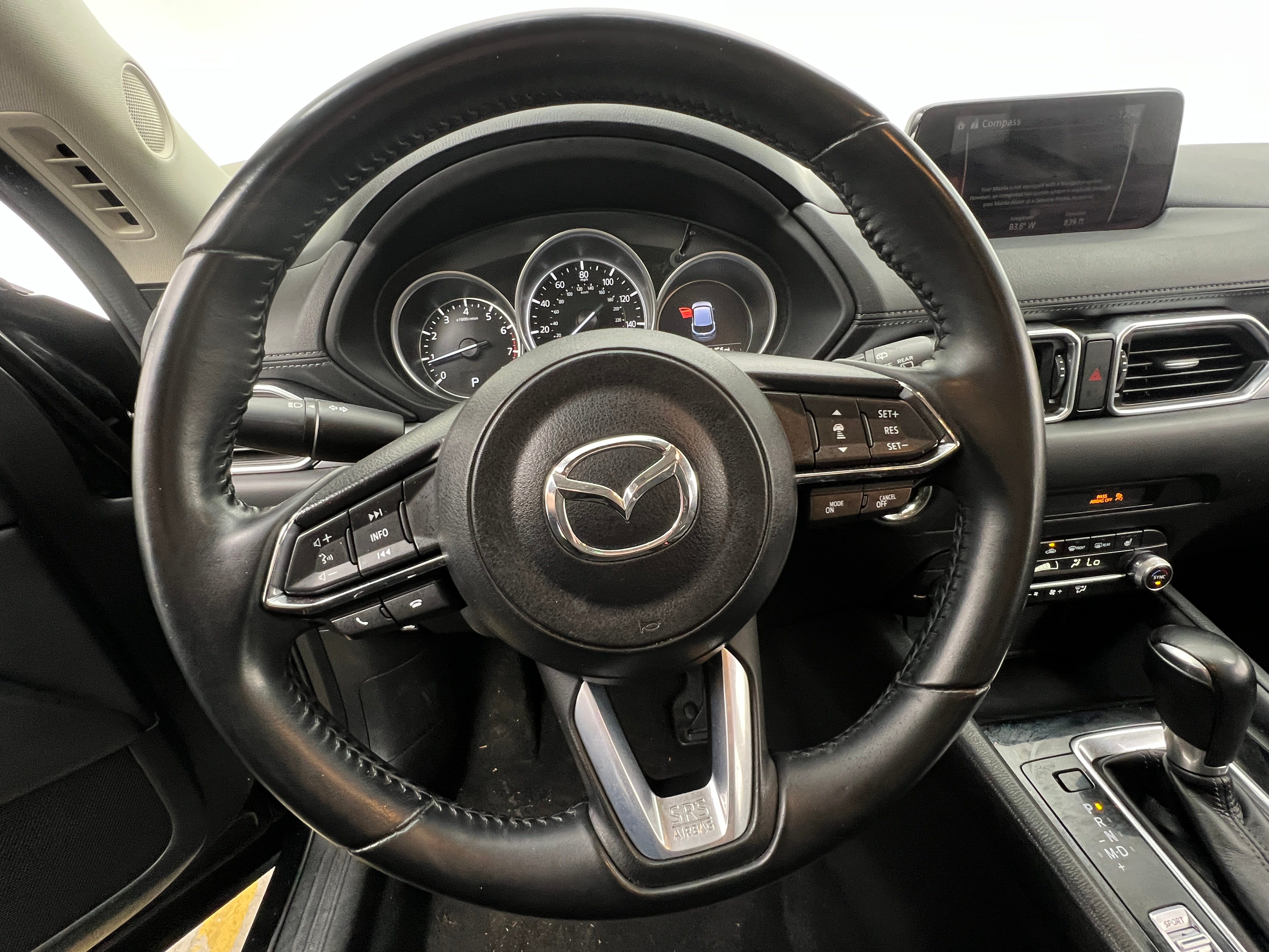 2020 Mazda CX-5 Touring 4