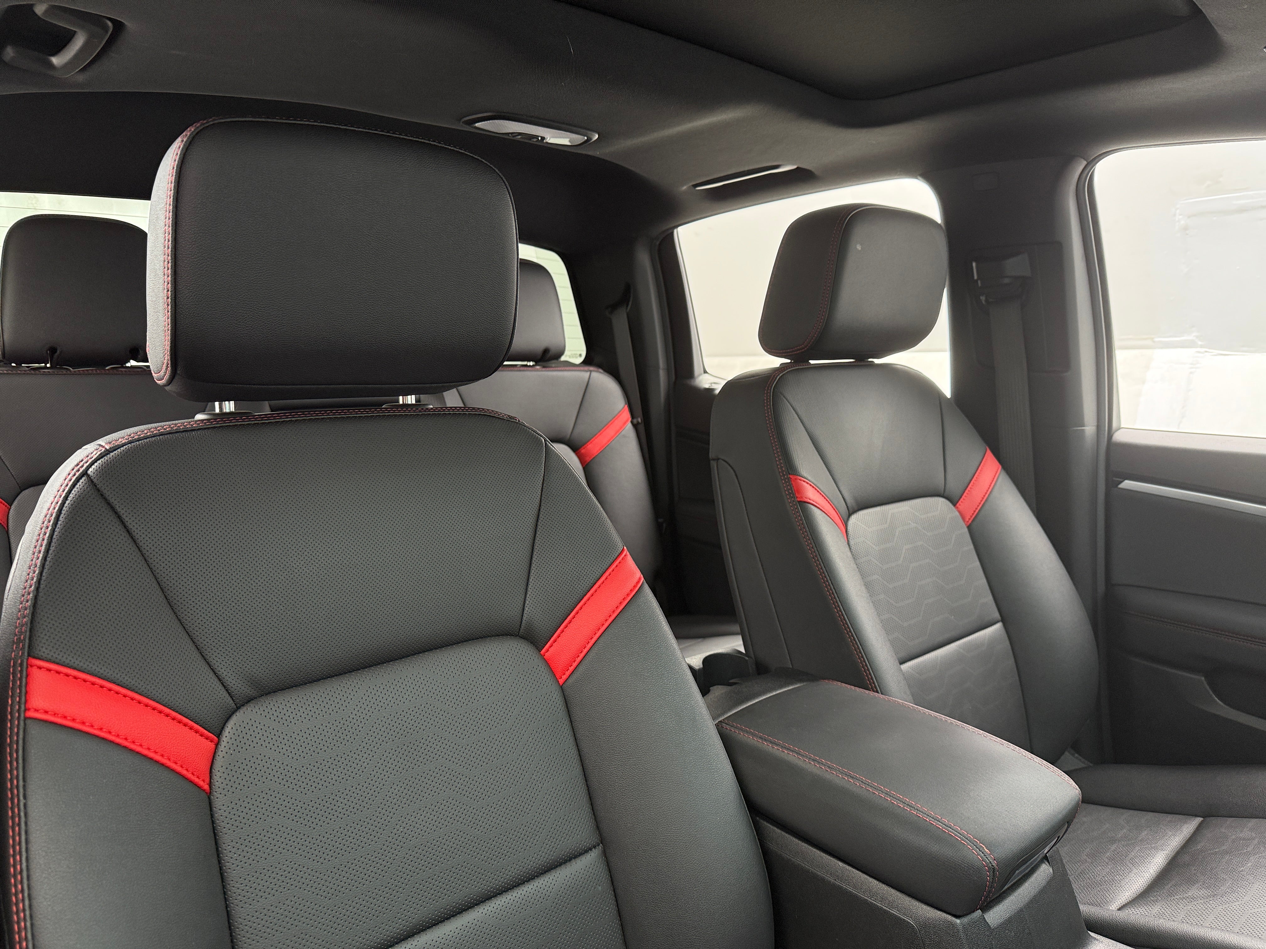 2023 Chevrolet Colorado Z71 2