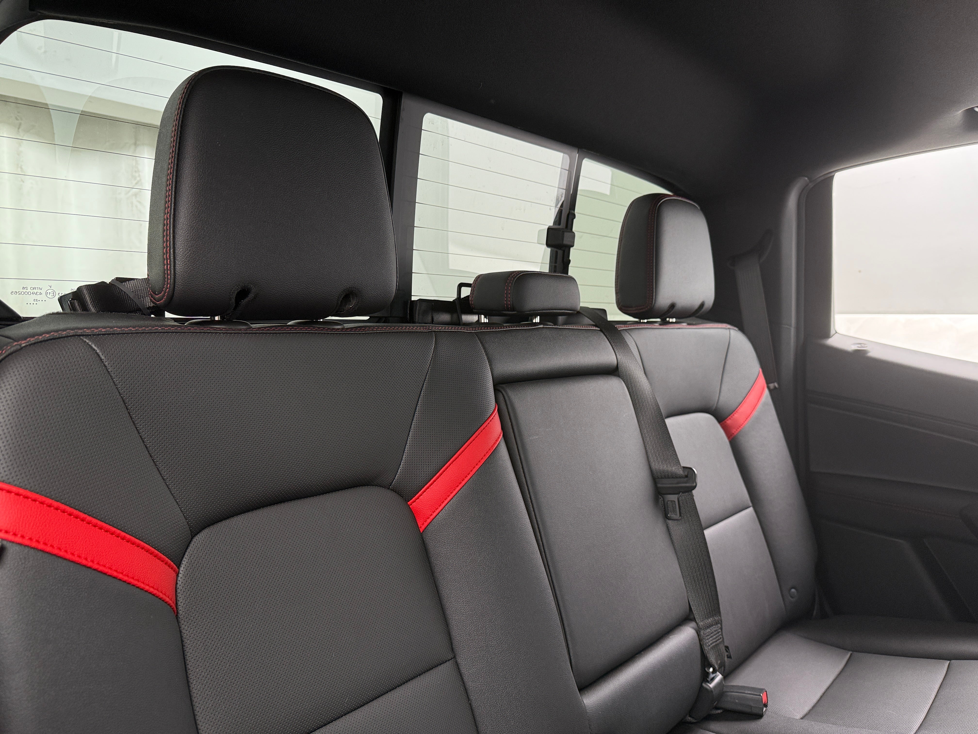 2023 Chevrolet Colorado Z71 6