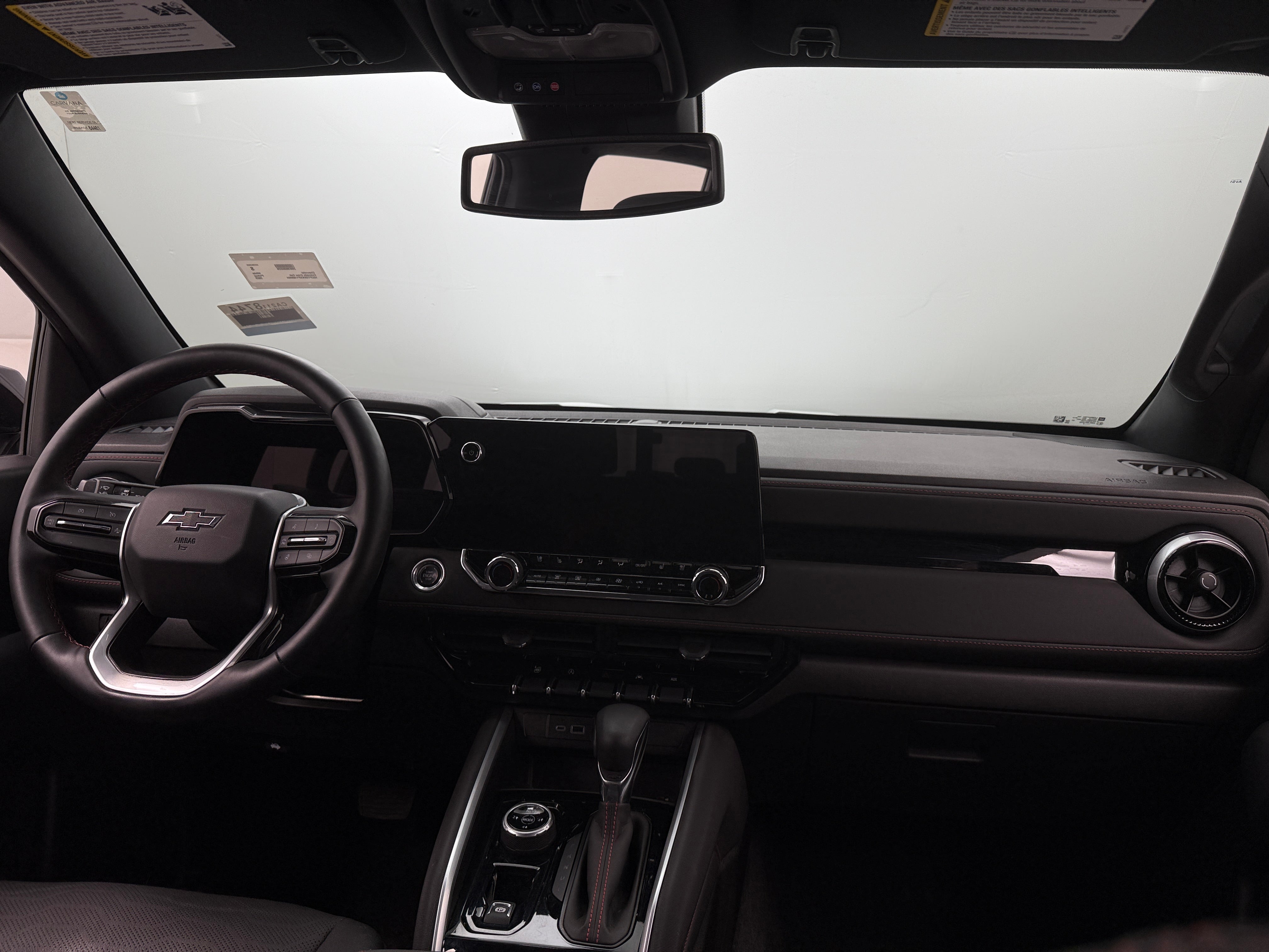 2023 Chevrolet Colorado Z71 3