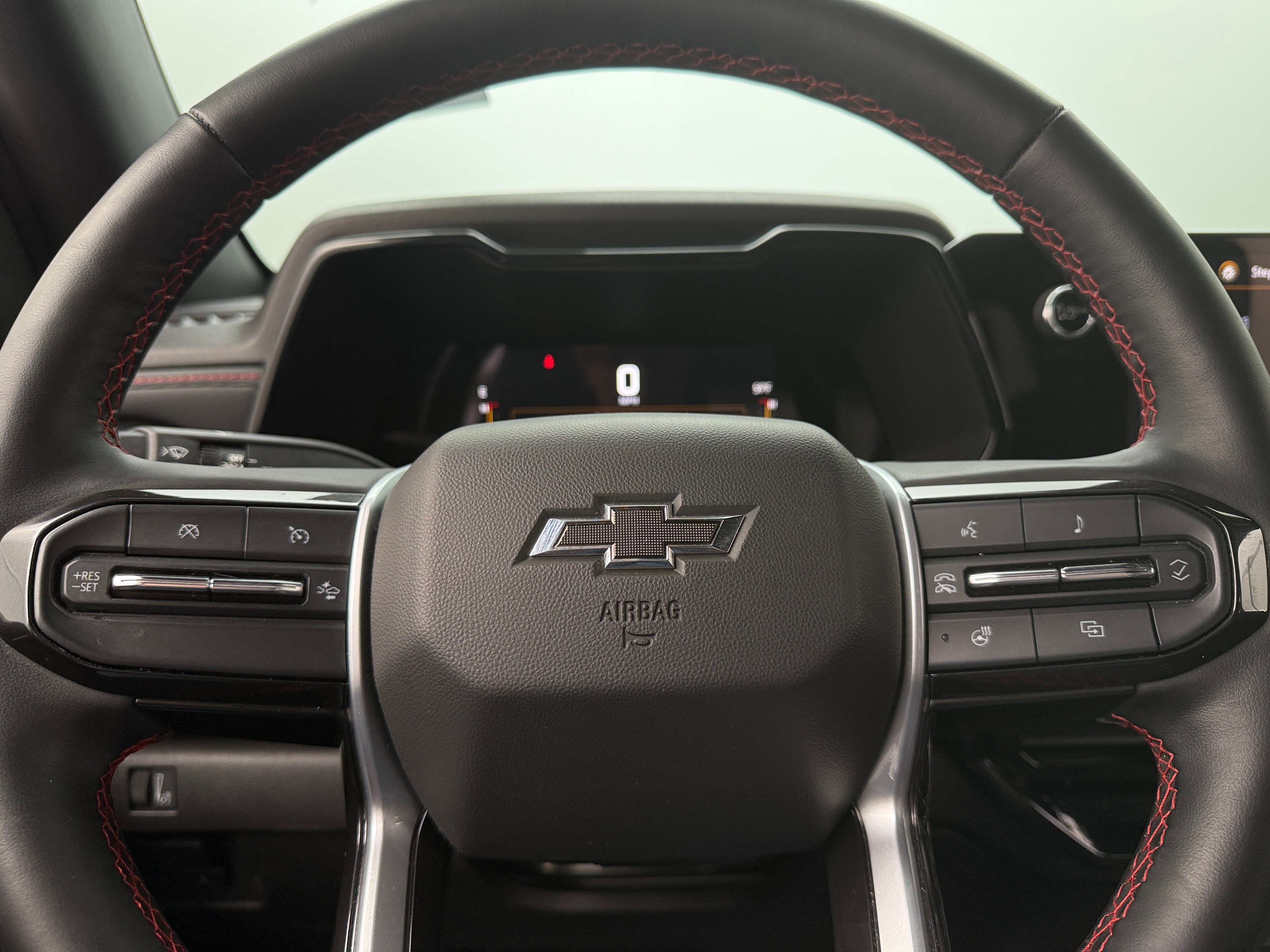 2023 Chevrolet Colorado Z71 5